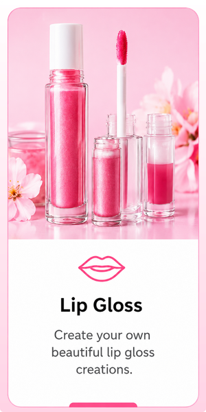 Lip Gloss Flavors