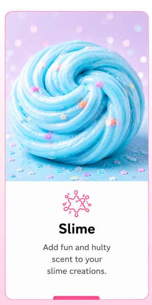 Slime Flavors