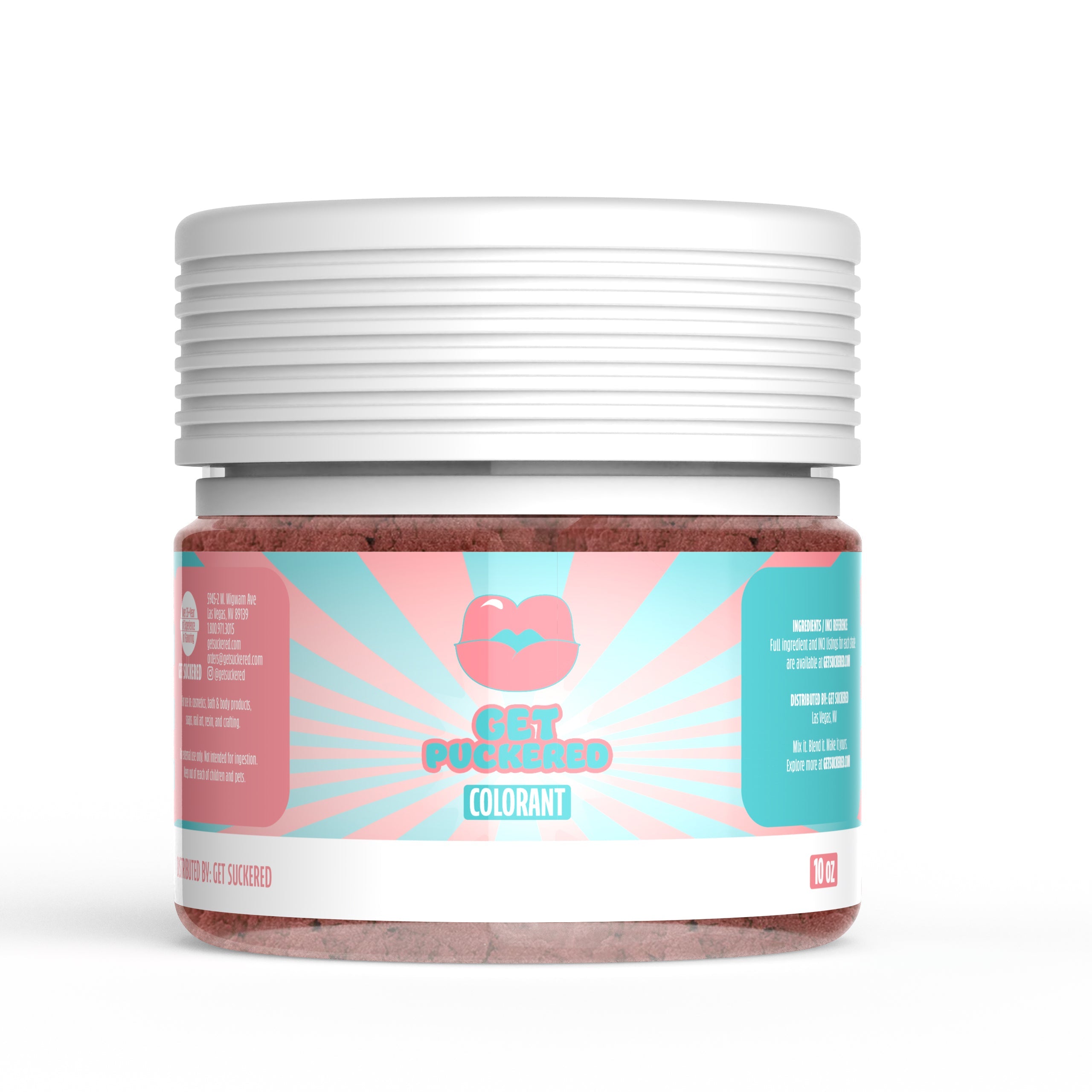 Brick Red1 Colorant