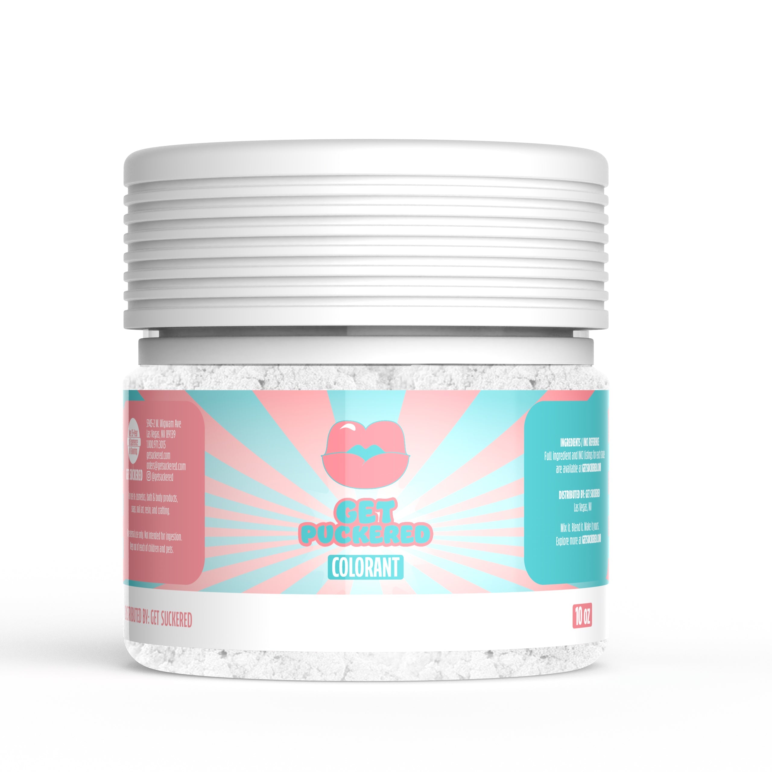 Bright White Colorant