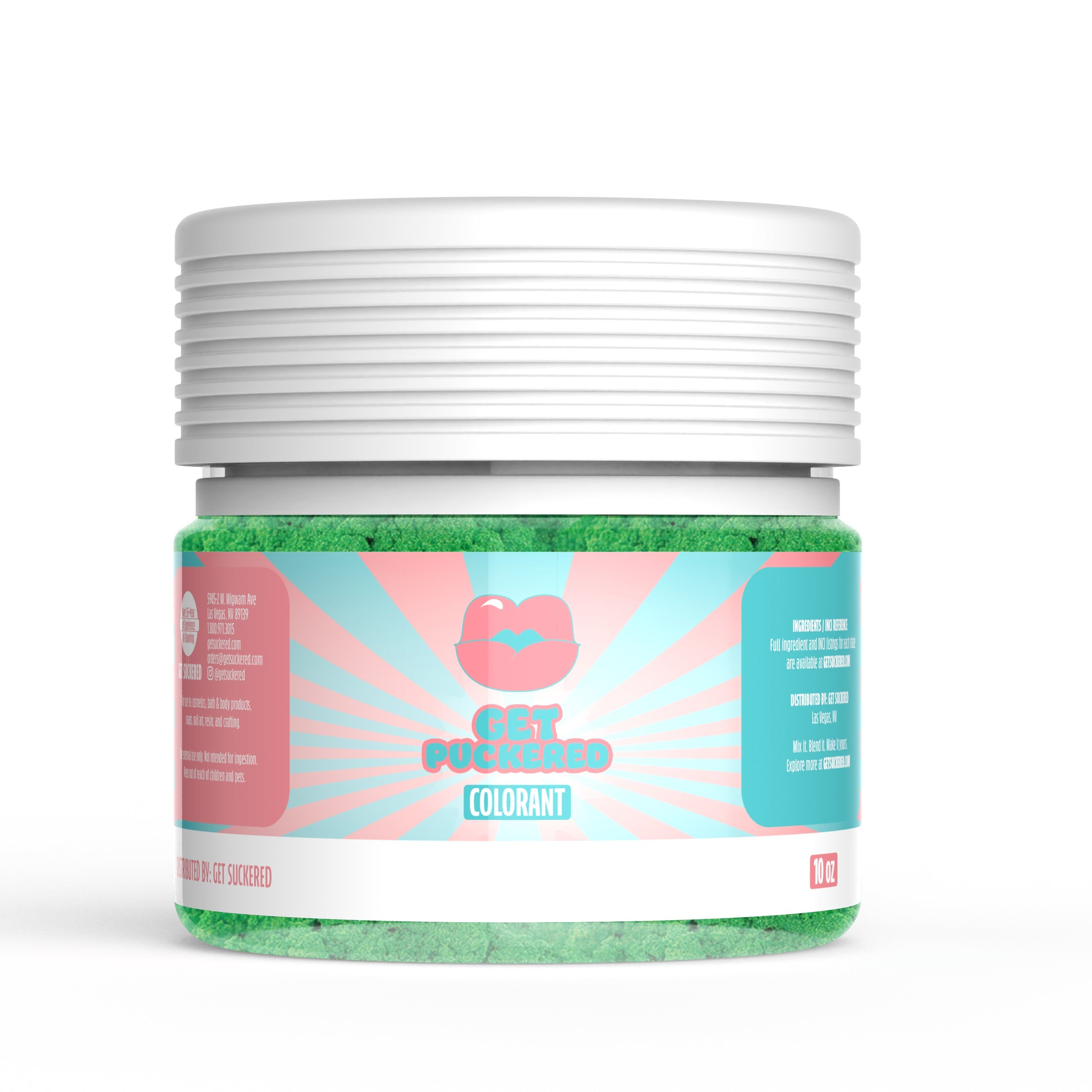 Candy Green Colorant