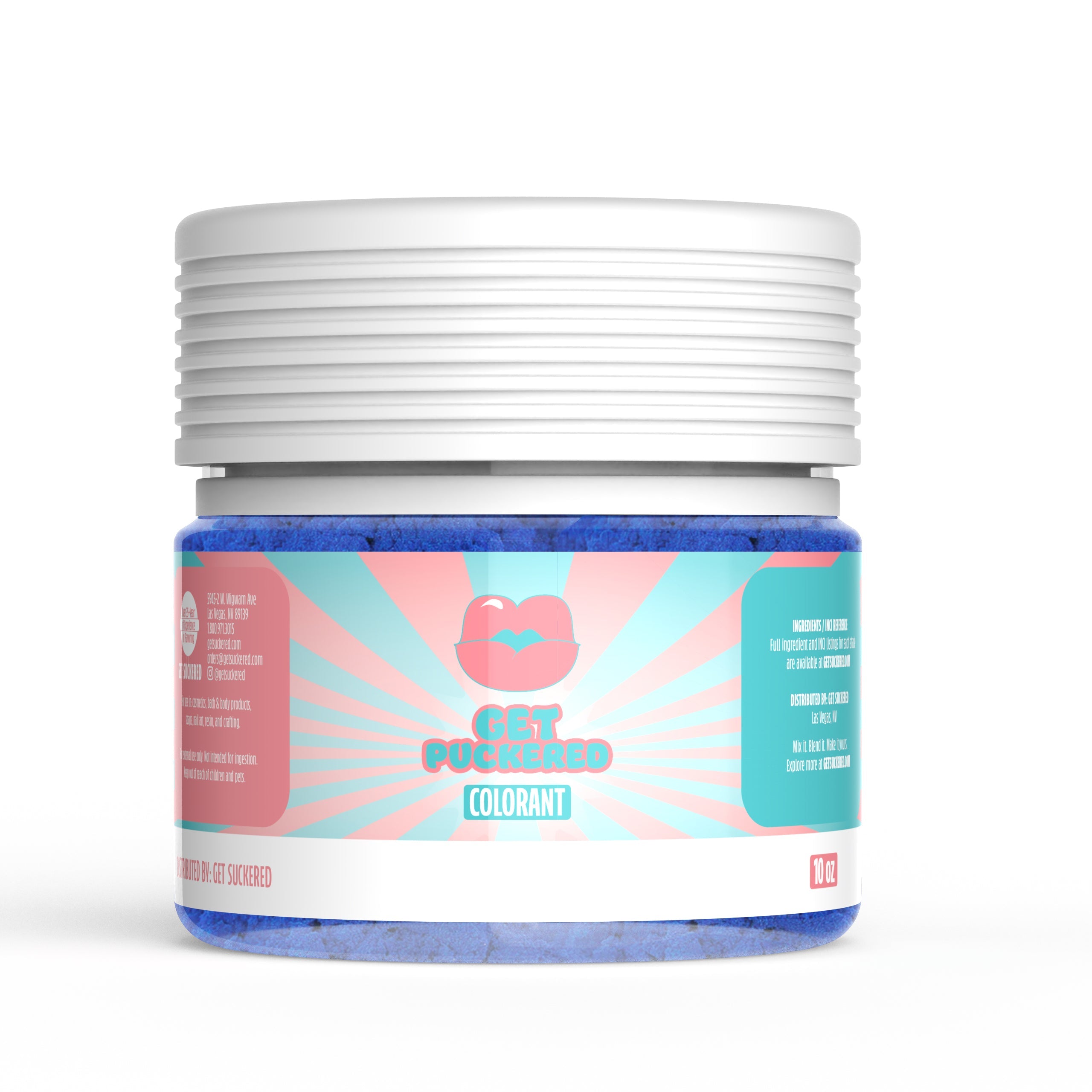 Firework Blue Colorant