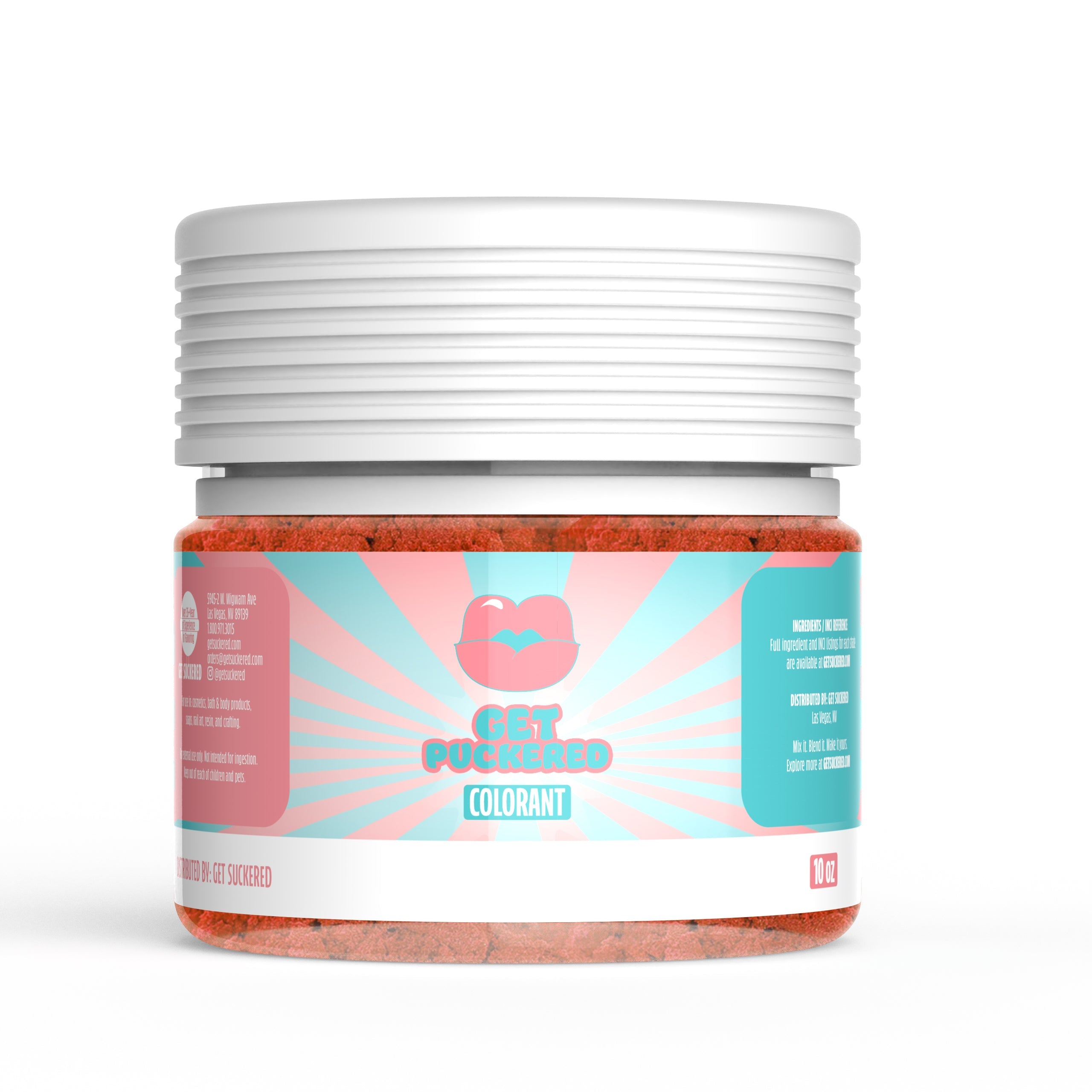 Paprika Red Colorant