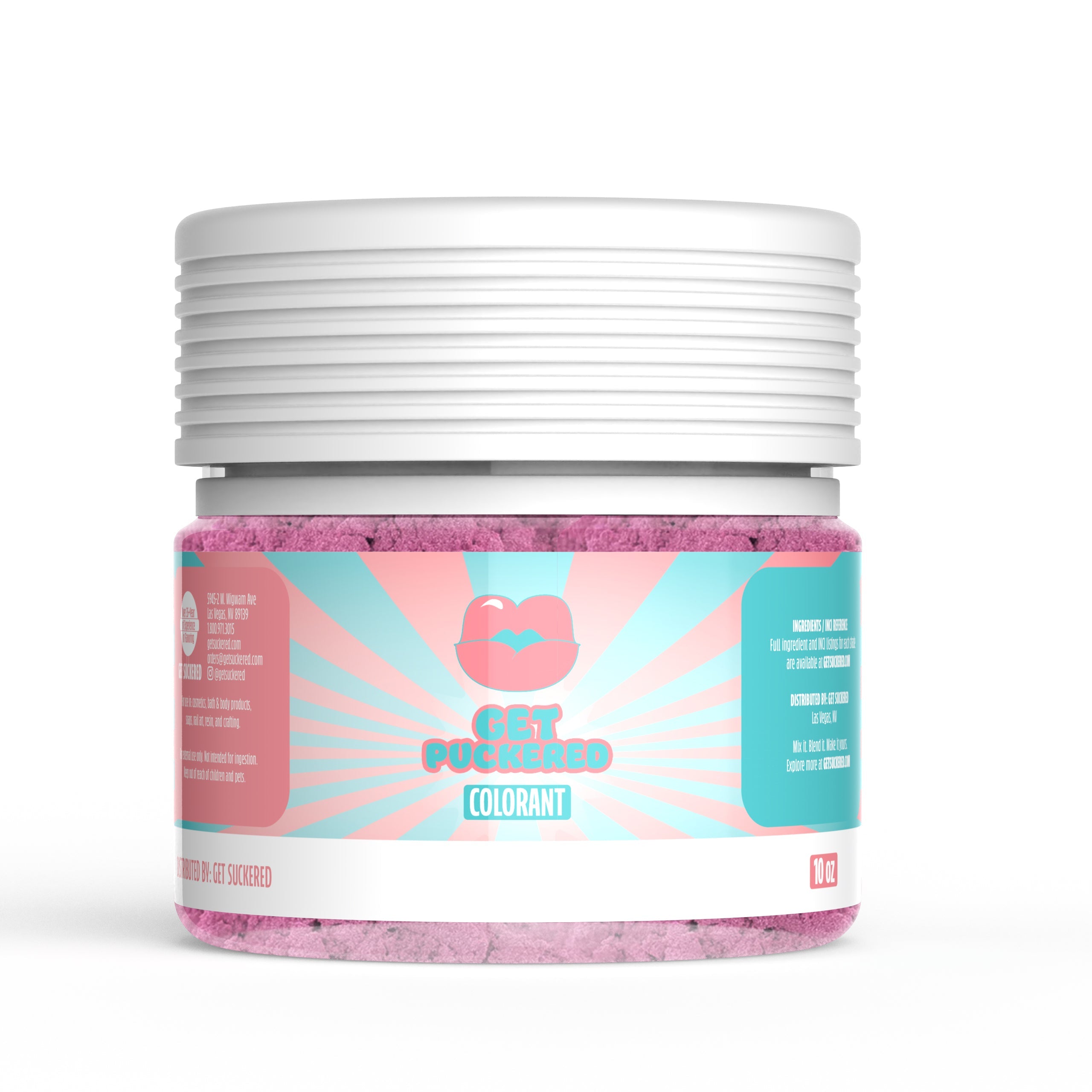 Petal Pink Colorant