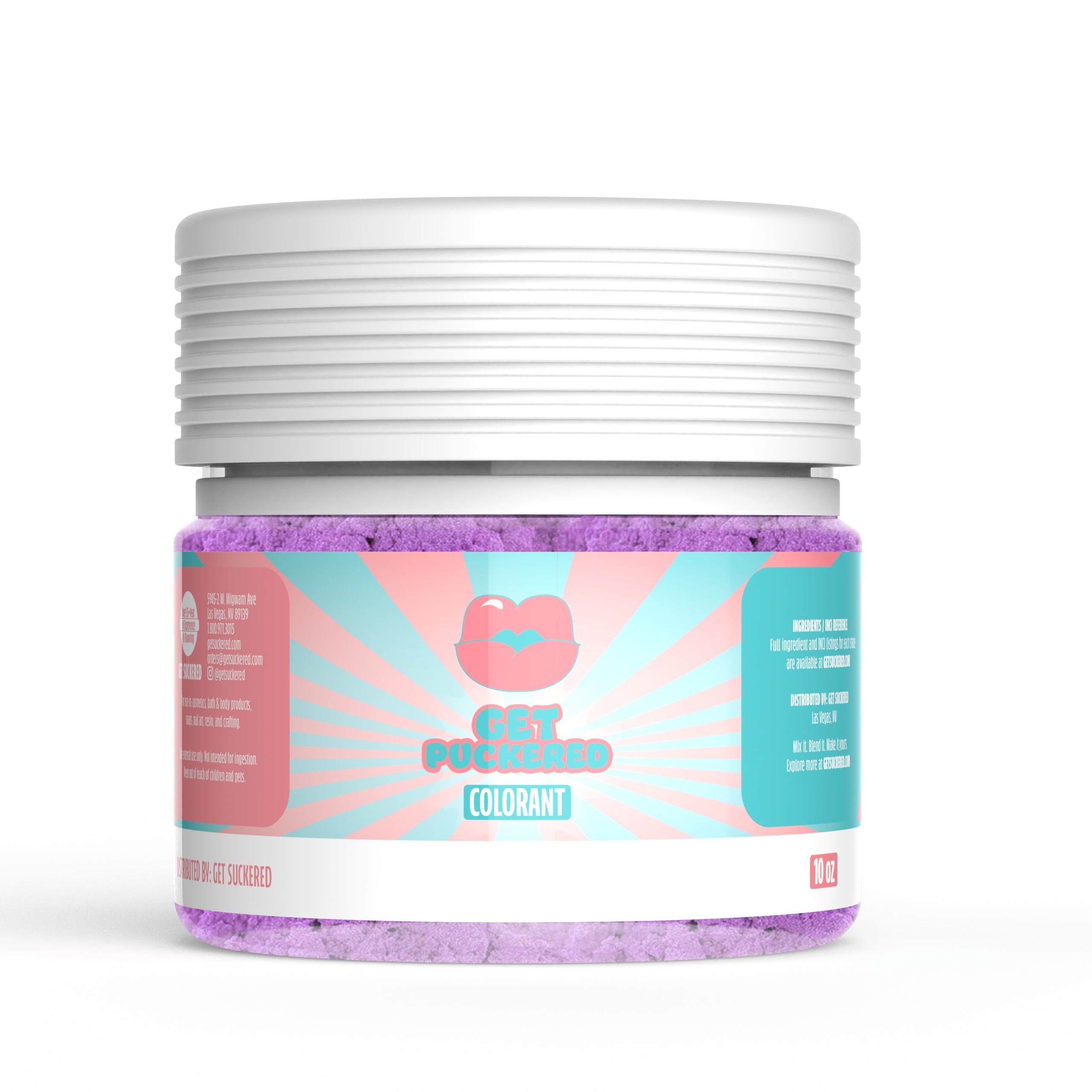 Purple Yam Colorant