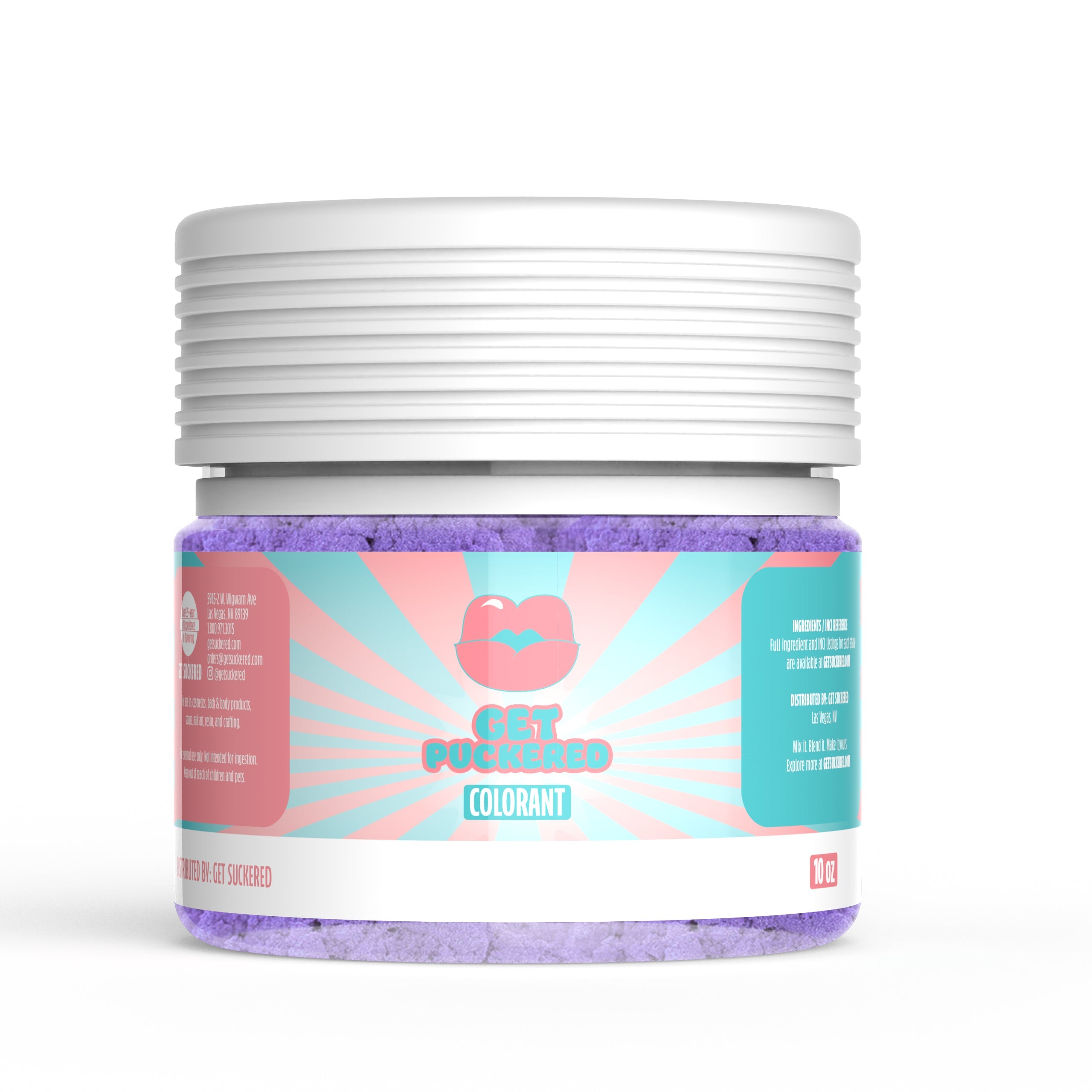 Violet Petal Colorant