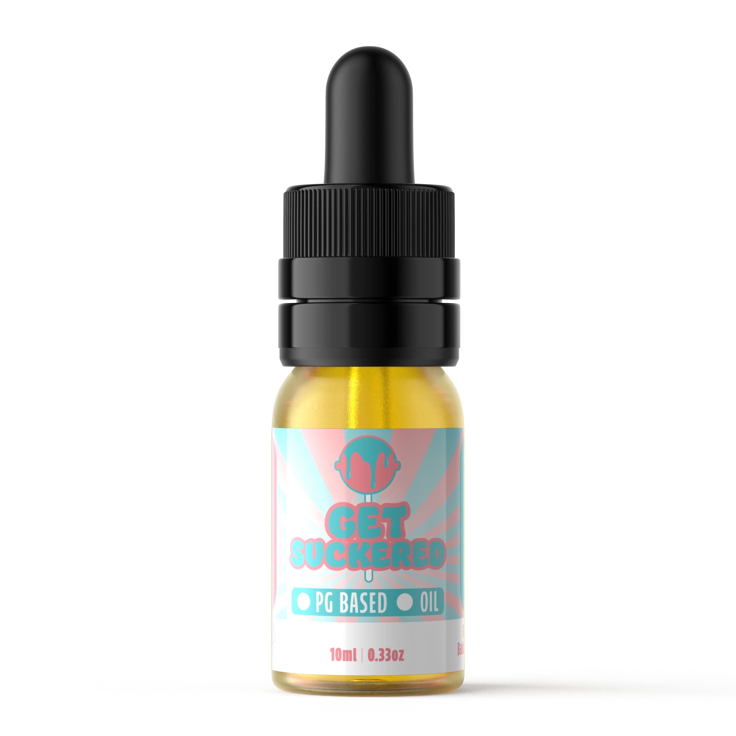 Get Suckered - Flavors that fit your lifestyle!