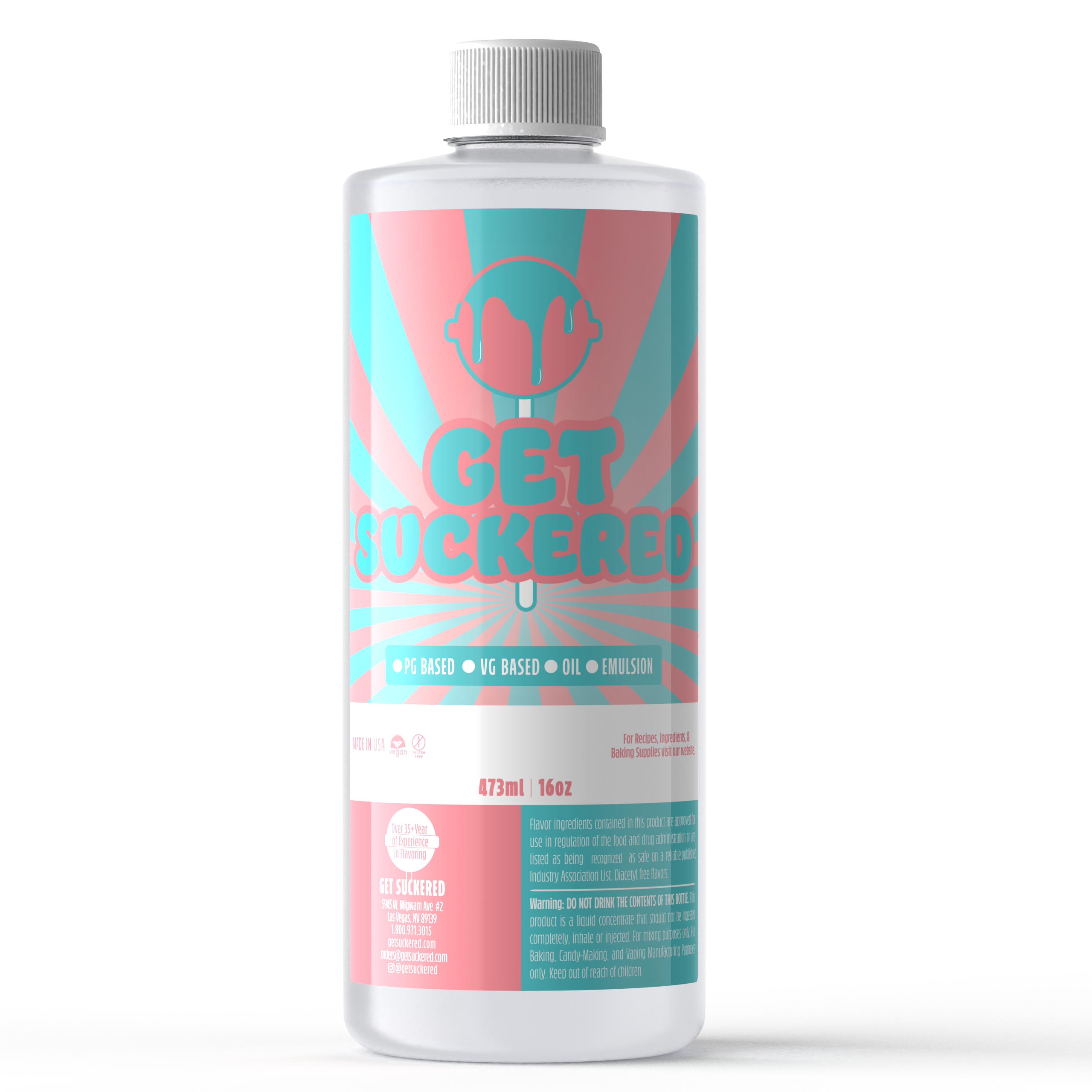 Blue Hawaii Flavoring