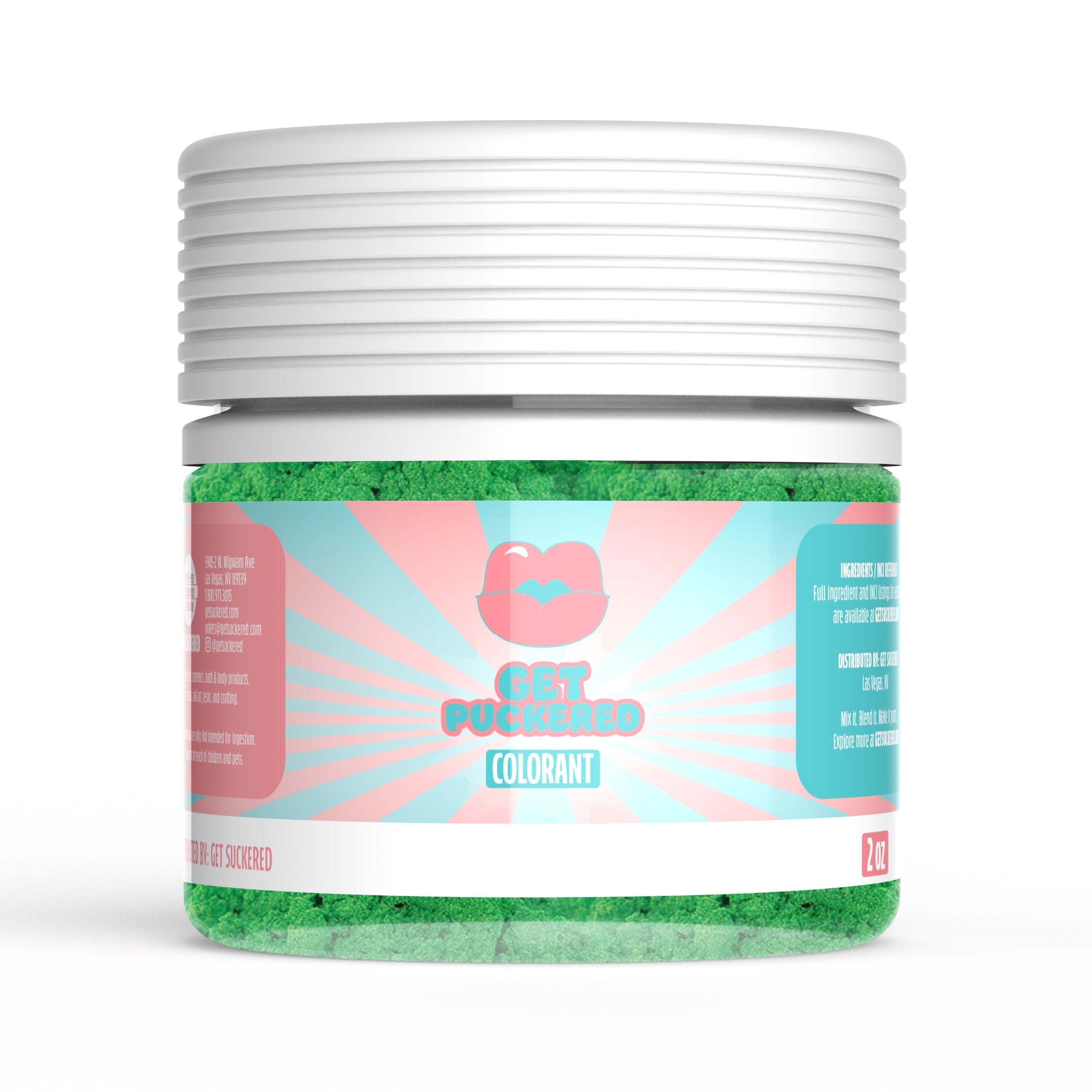 Candy Green Colorant