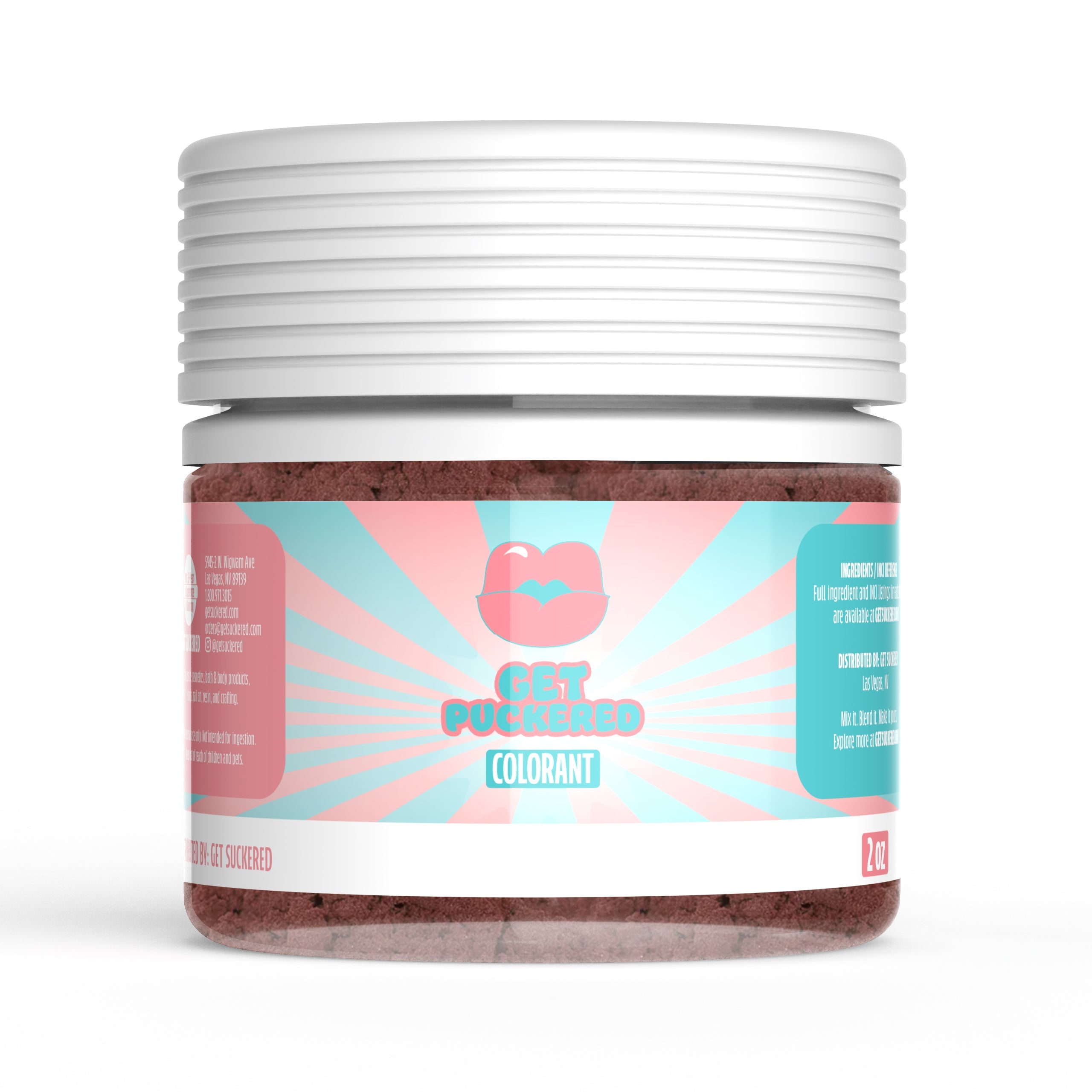 Clay Red Colorant