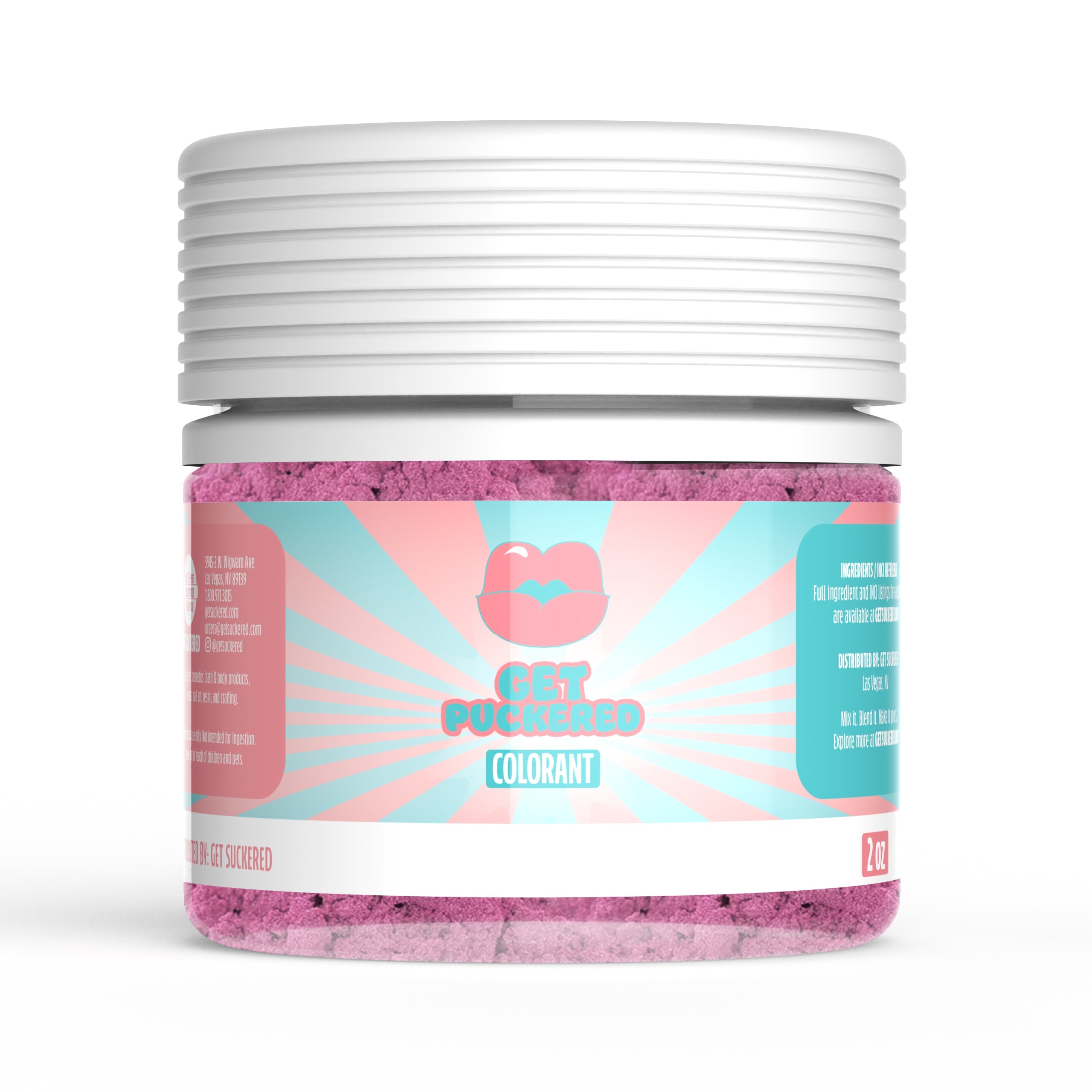 Petal Pink Colorant