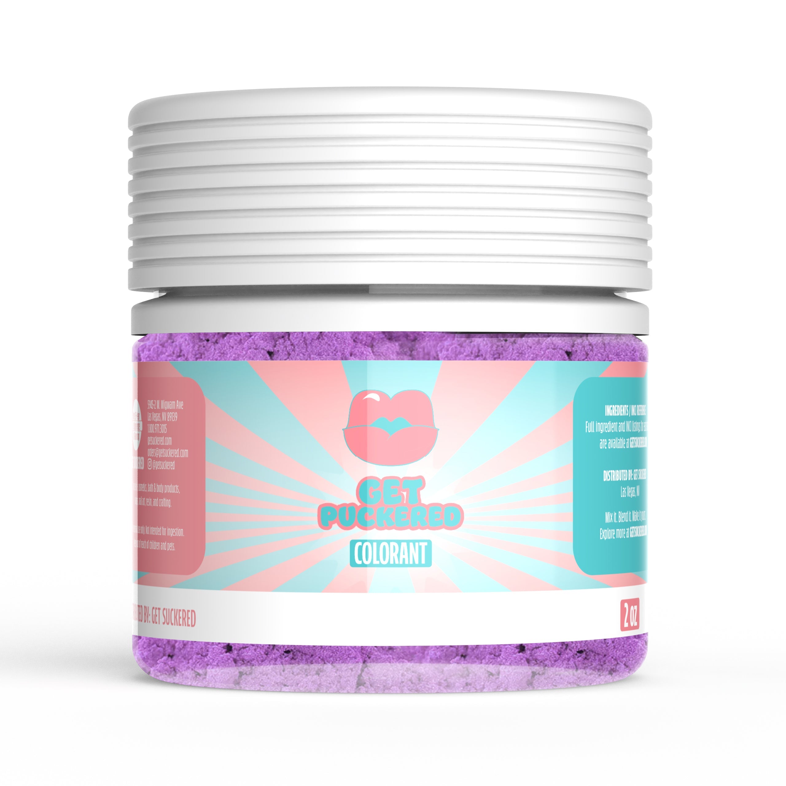 Purple Yam Colorant