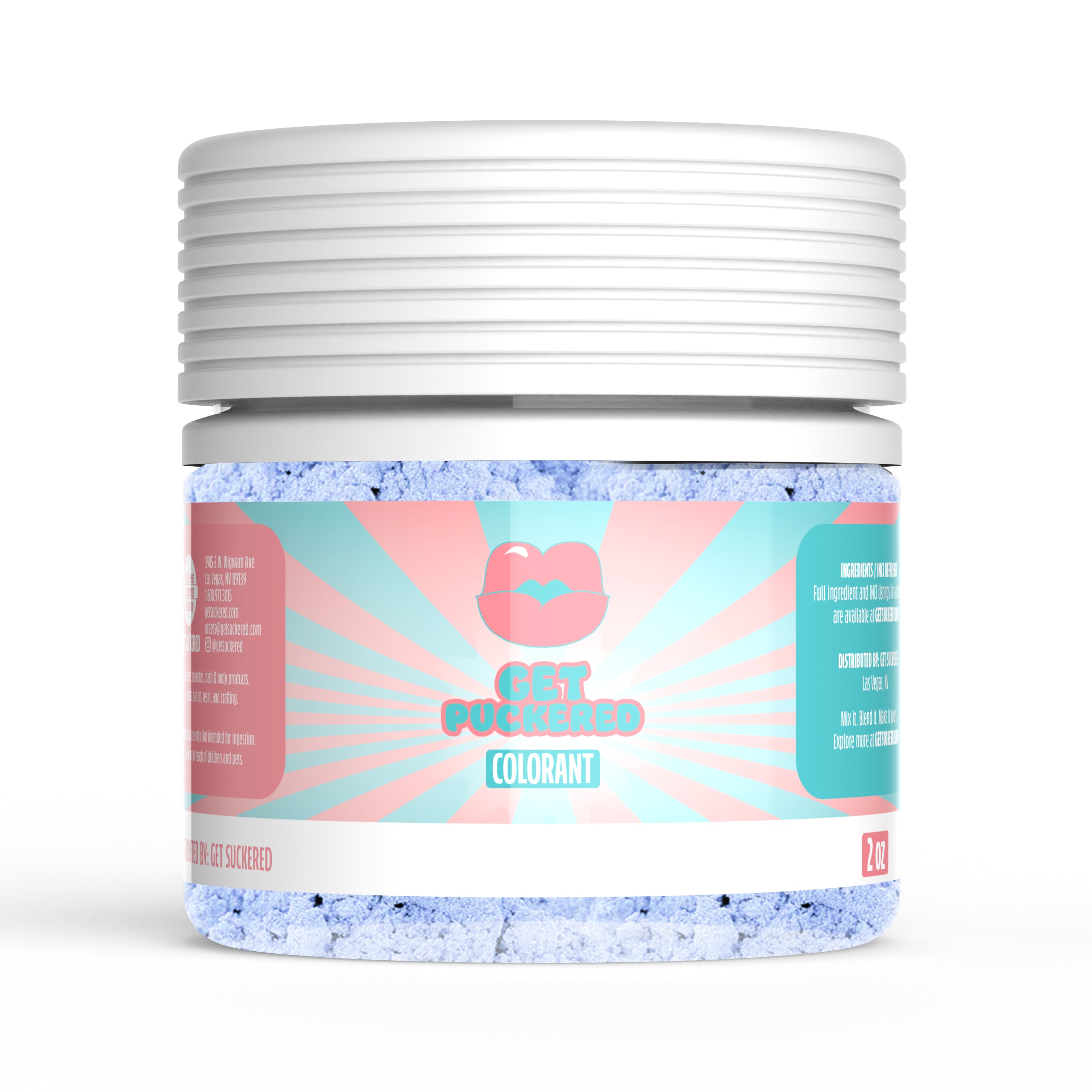 Celestial Blue Colorant