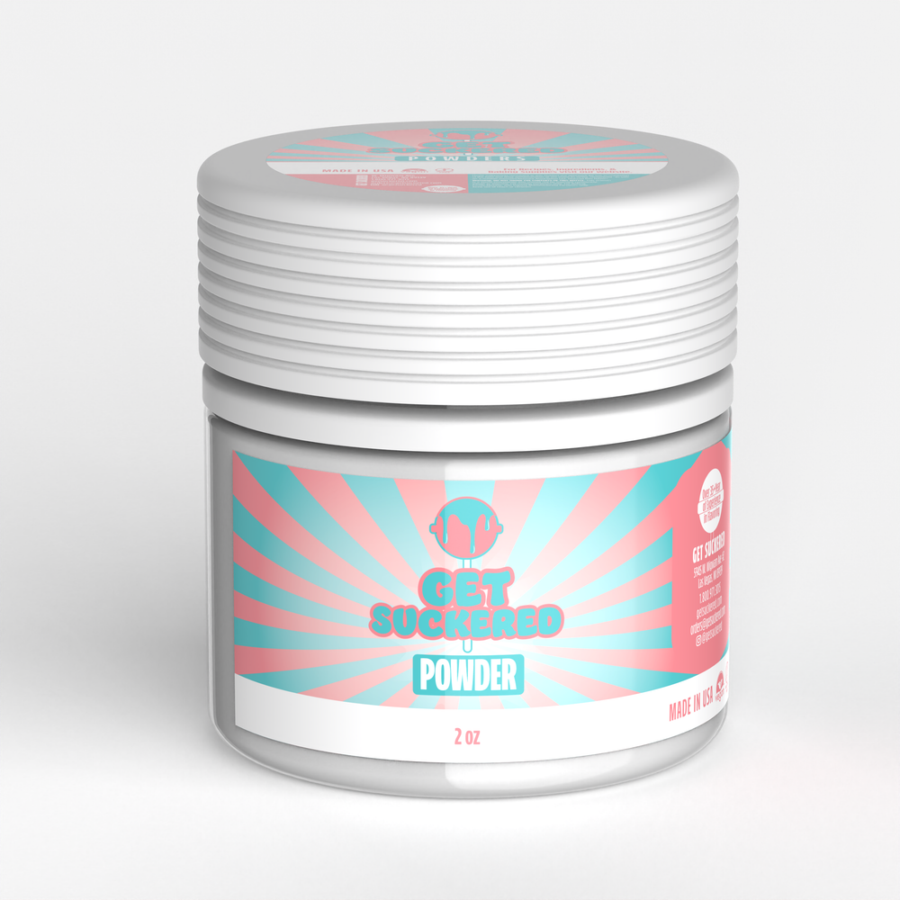 Fruit Punch Flavor Powder