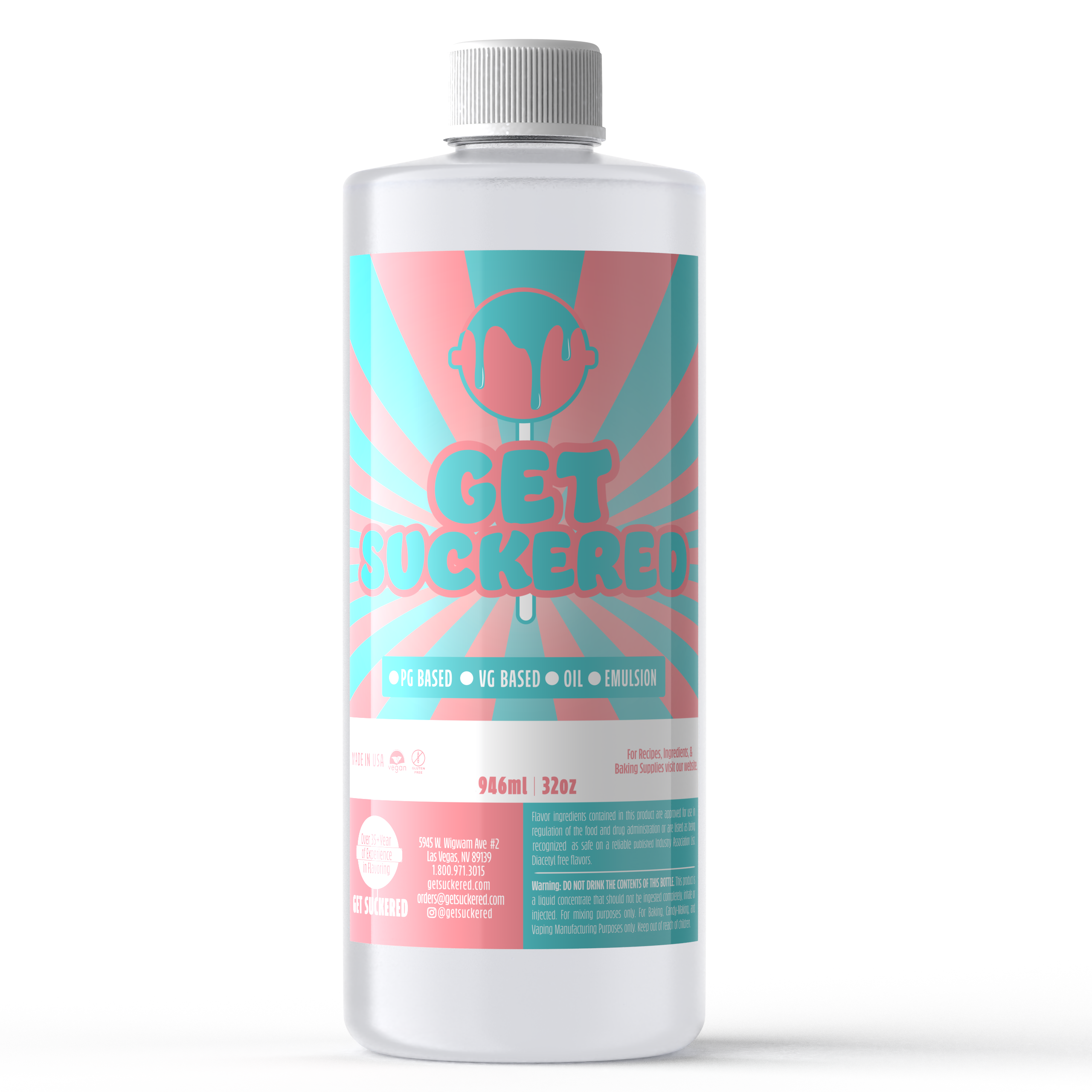 Bahama Splash Flavoring