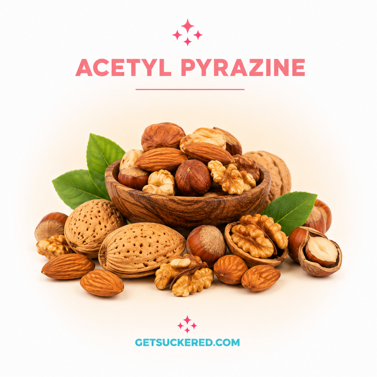 Acetyl Pyrazine 5% Flavor Enhancer