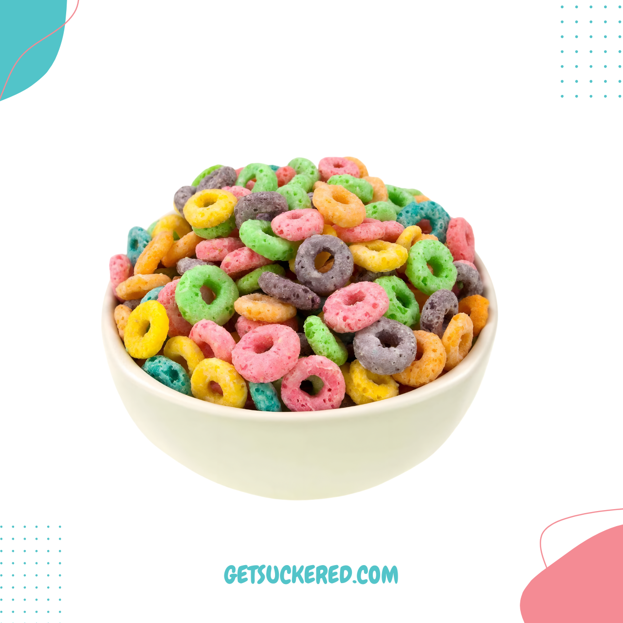 Cereal (Apple Smacks) Flavoring