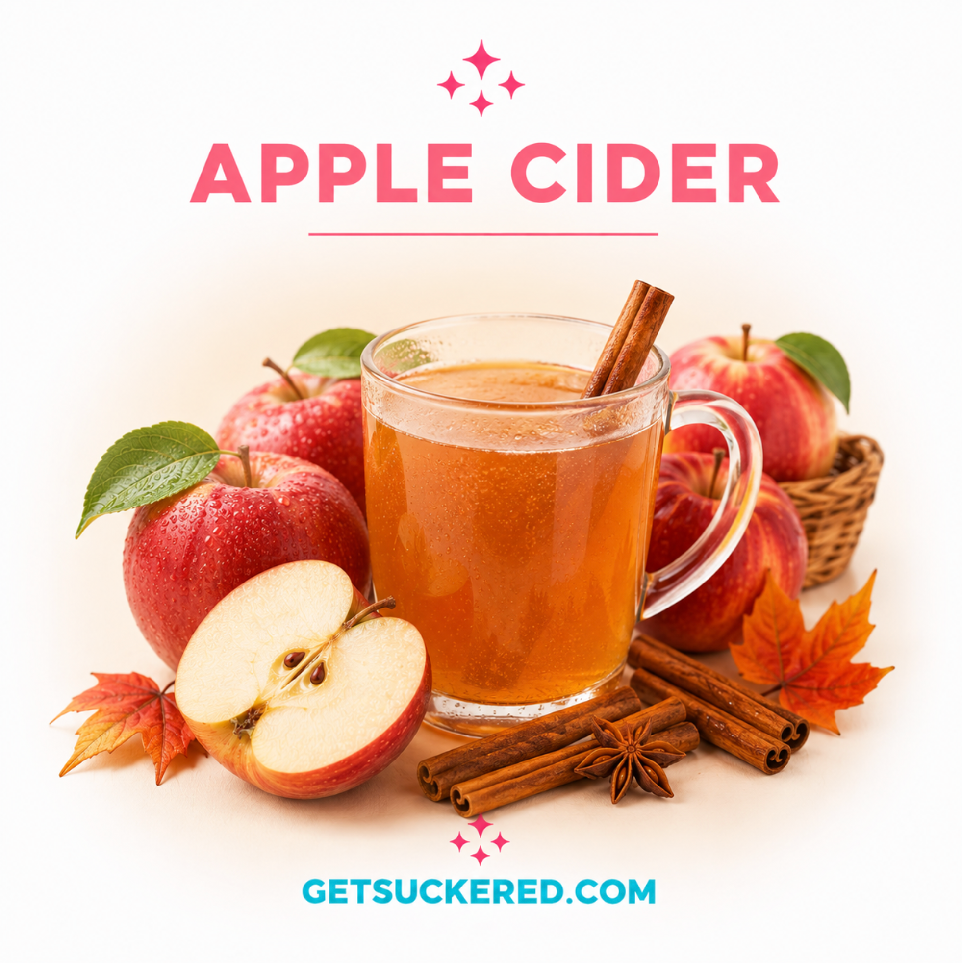 Apple (Cider) Flavoring