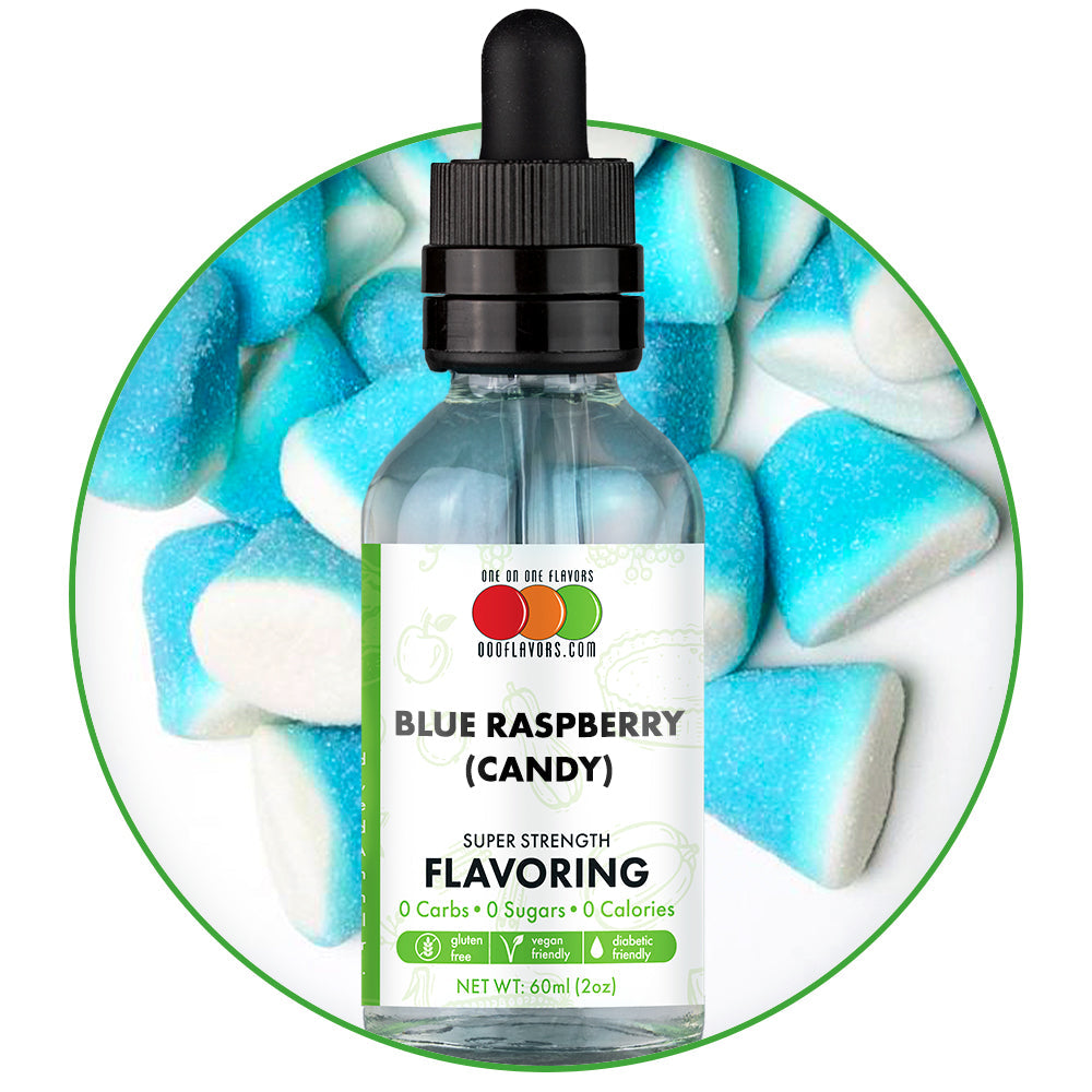 Blue Raspberry Flavorings