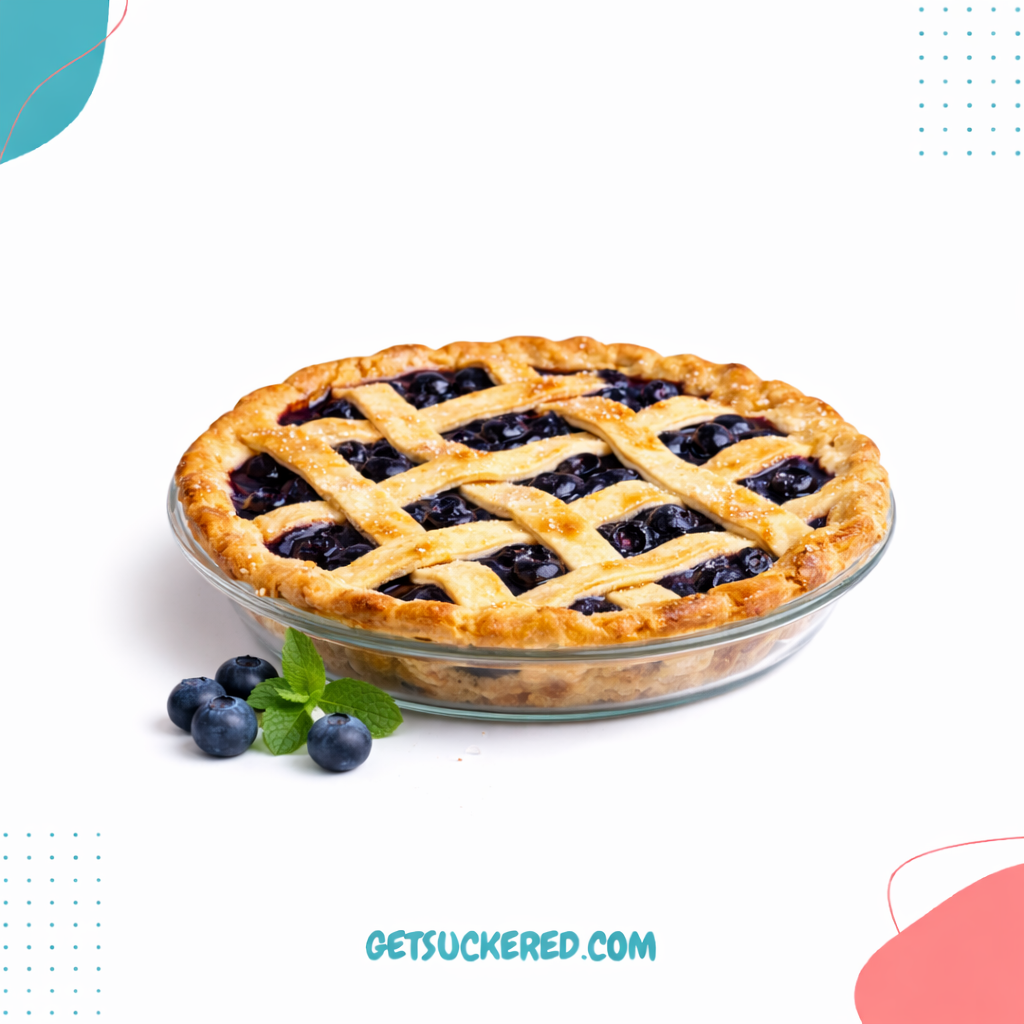 Blueberry (Pie) Flavoring