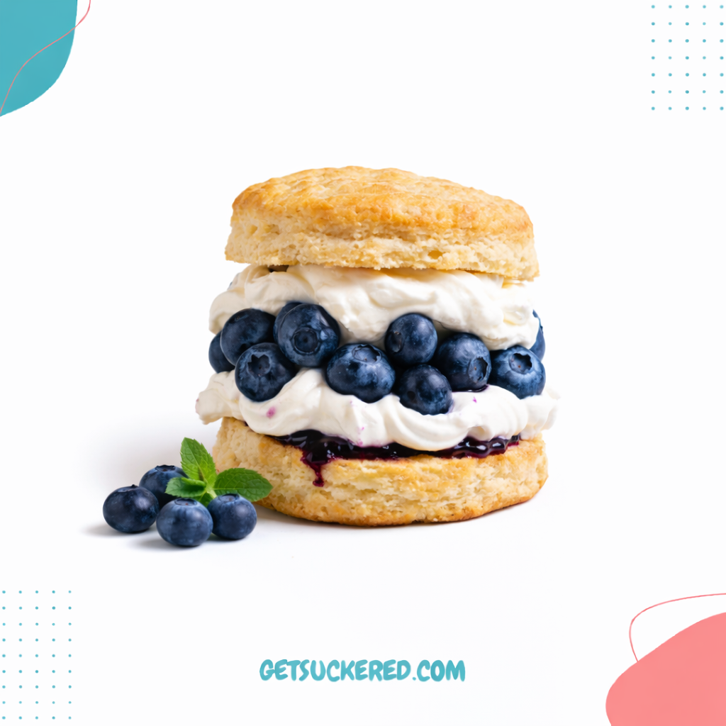 Blueberry (Shortcake) Flavoring