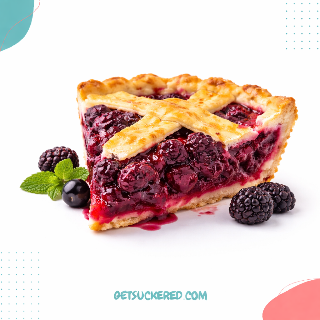 Boysenberry (Pie) Flavoring