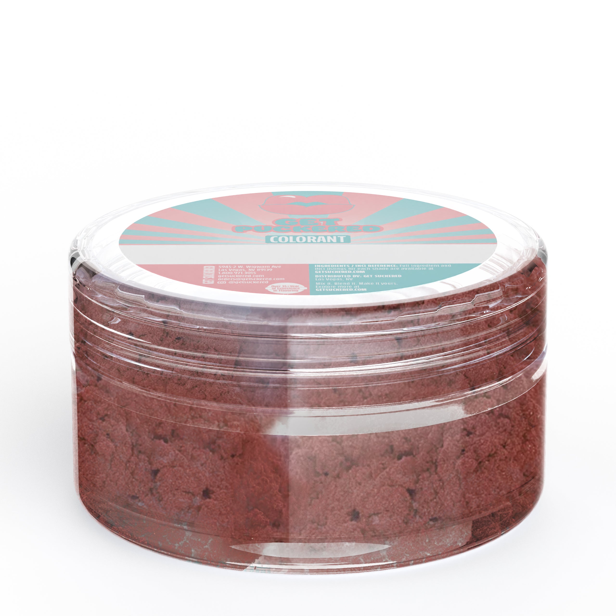 Brick Red1 Colorant