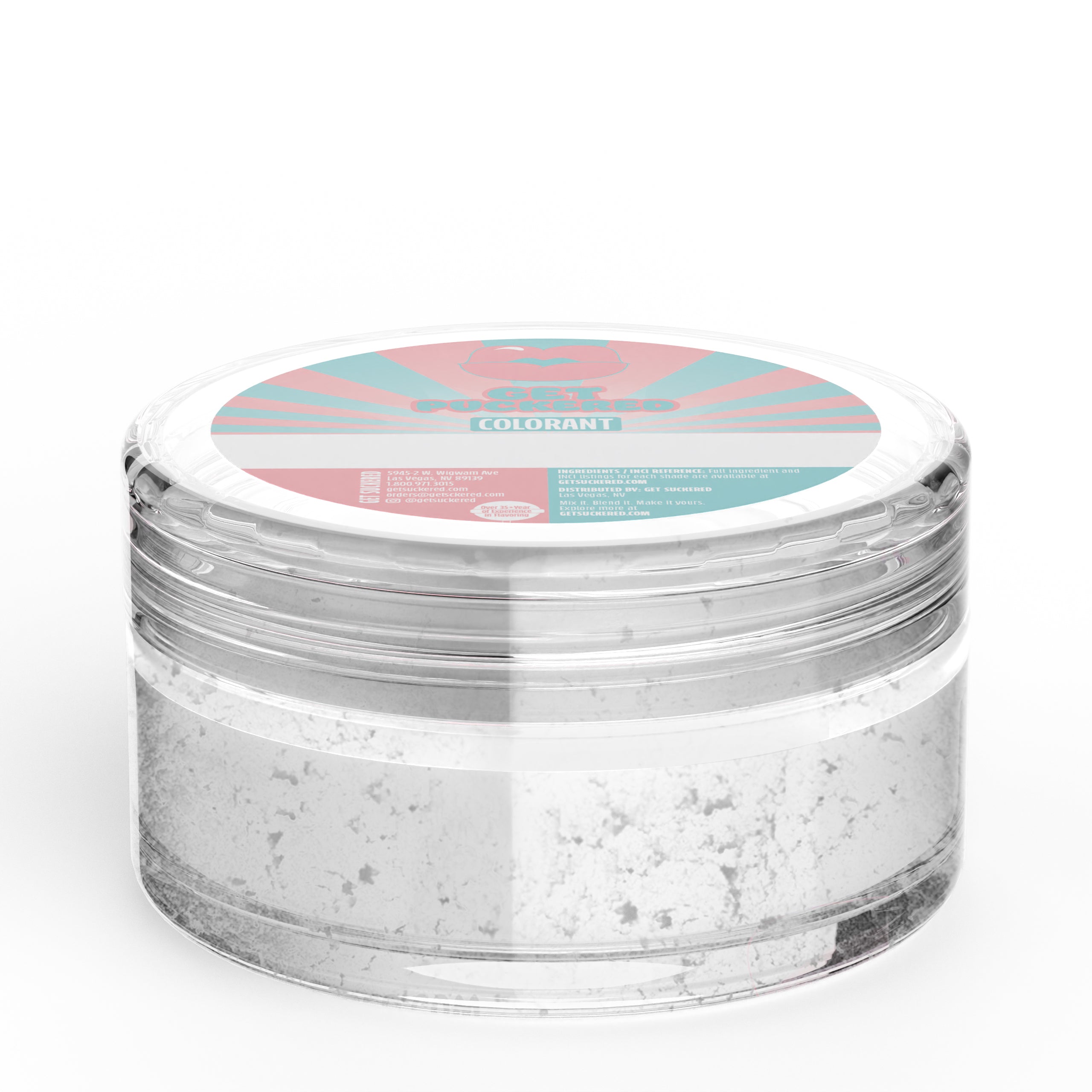 Bright White Colorant