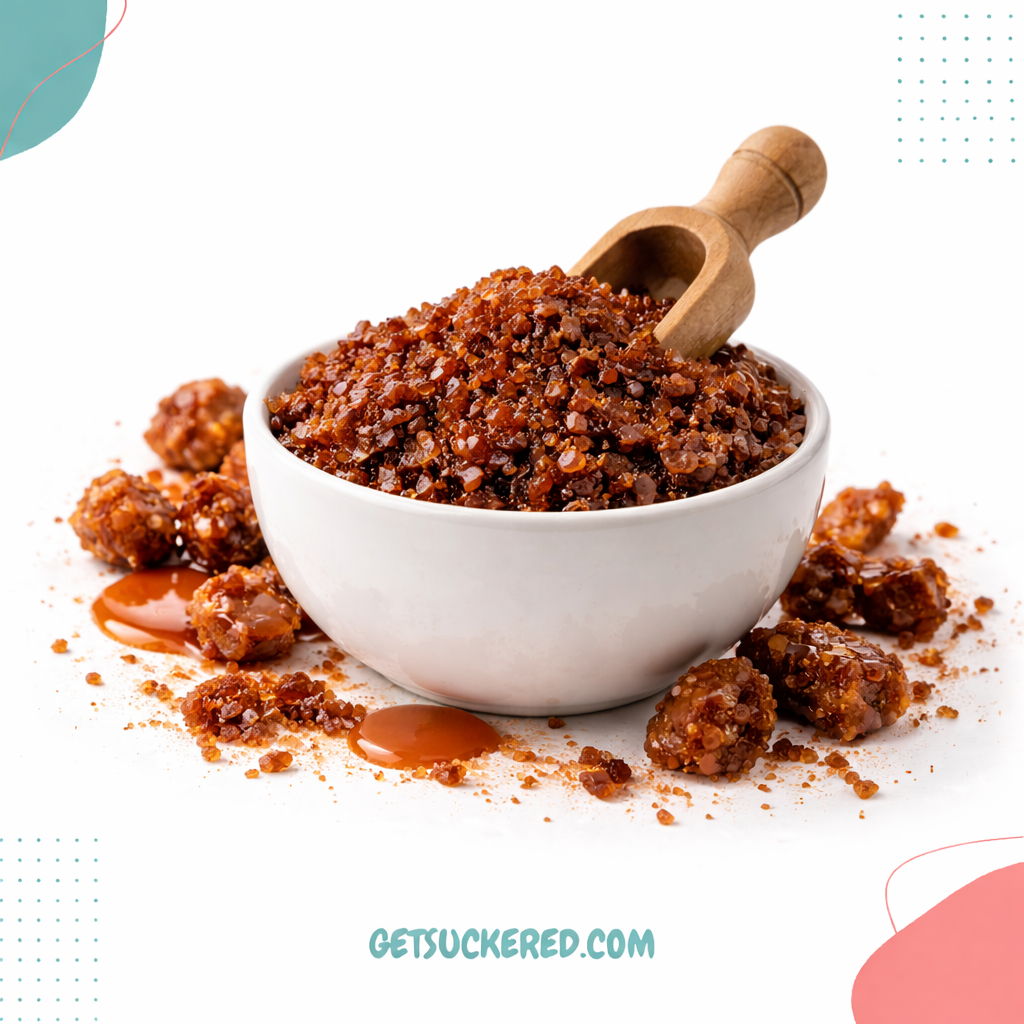 Burnt Sugar Flavoring