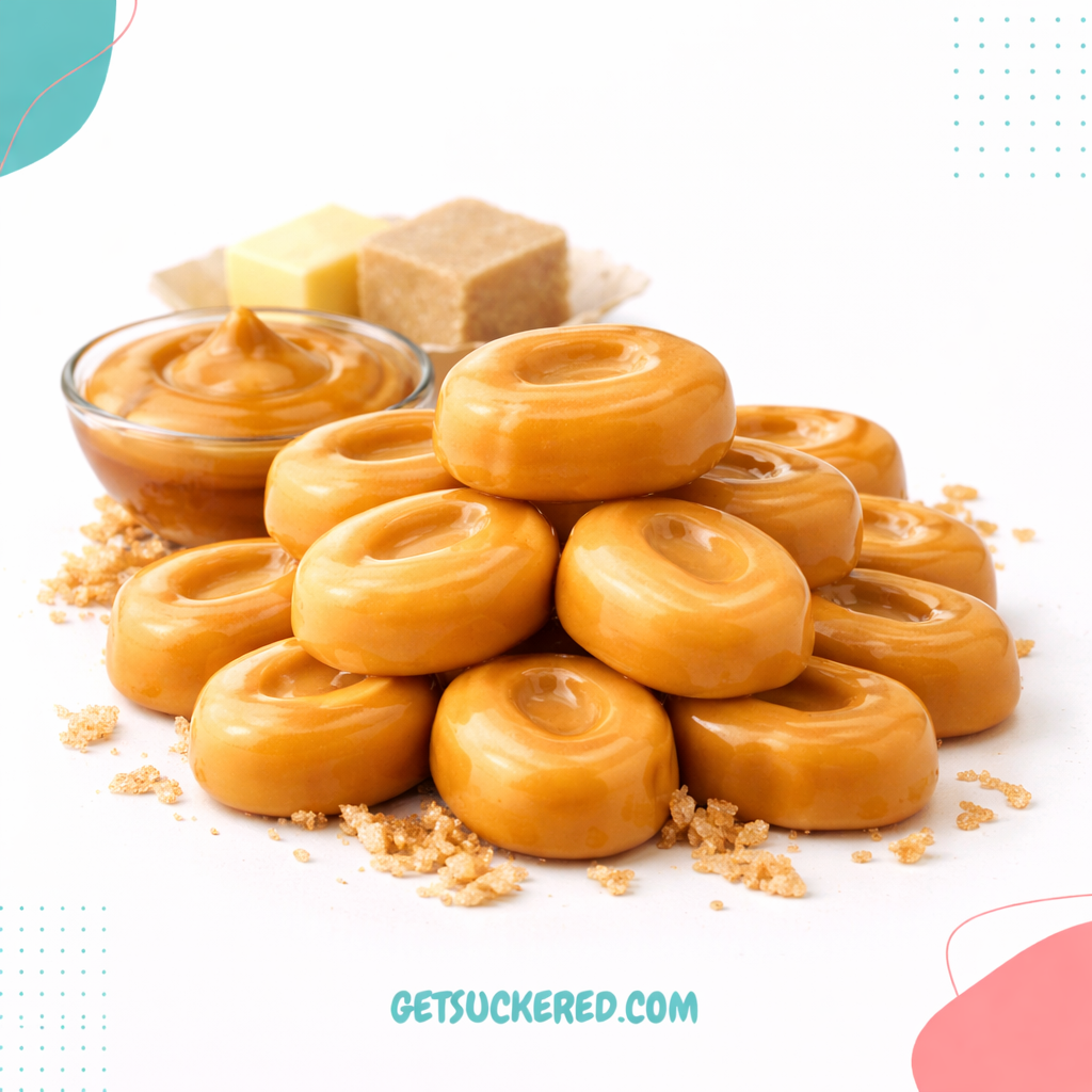 Butterscotch (Candy) Flavoring