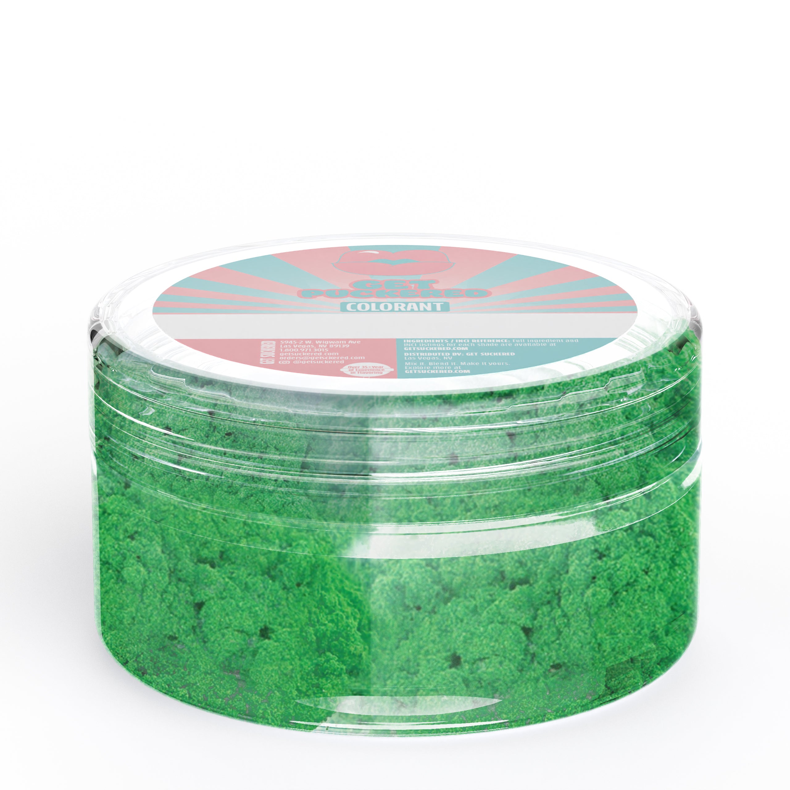 Candy Green Colorant