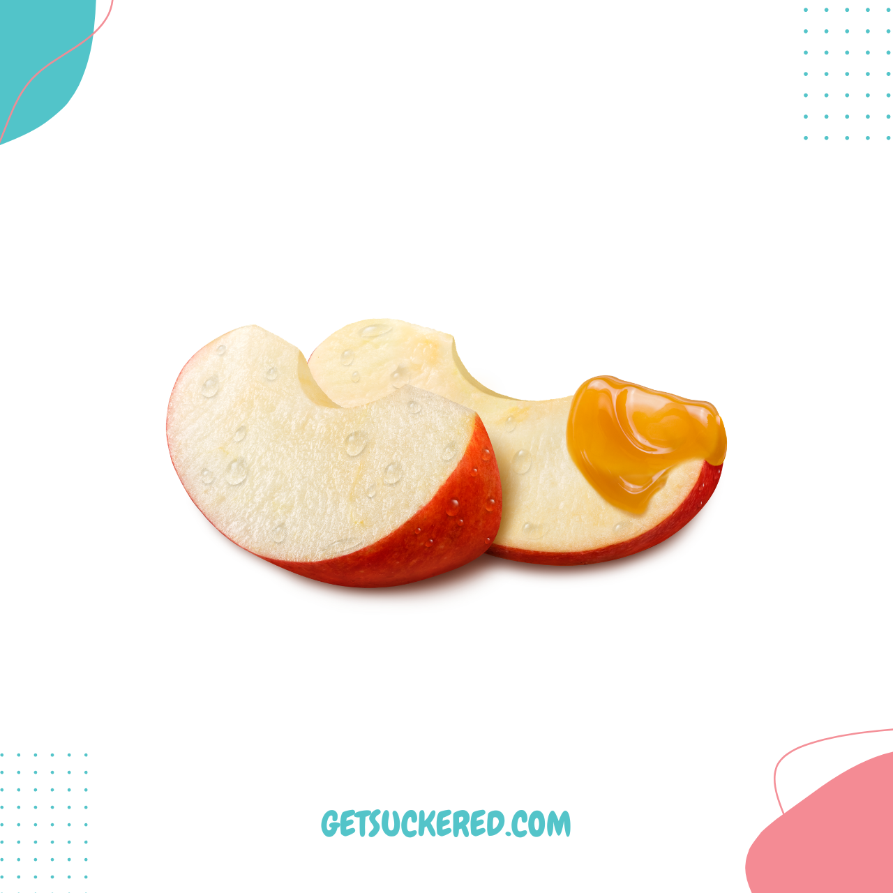 Caramel apple flavoring for baking, candy making, and beverages