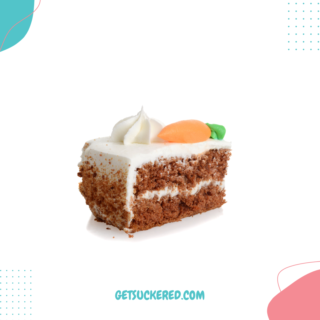 Get Suckered Carrot Cake Liquid Flavor delivers warm, spiced homemade taste for drinks, desserts, and baked treats