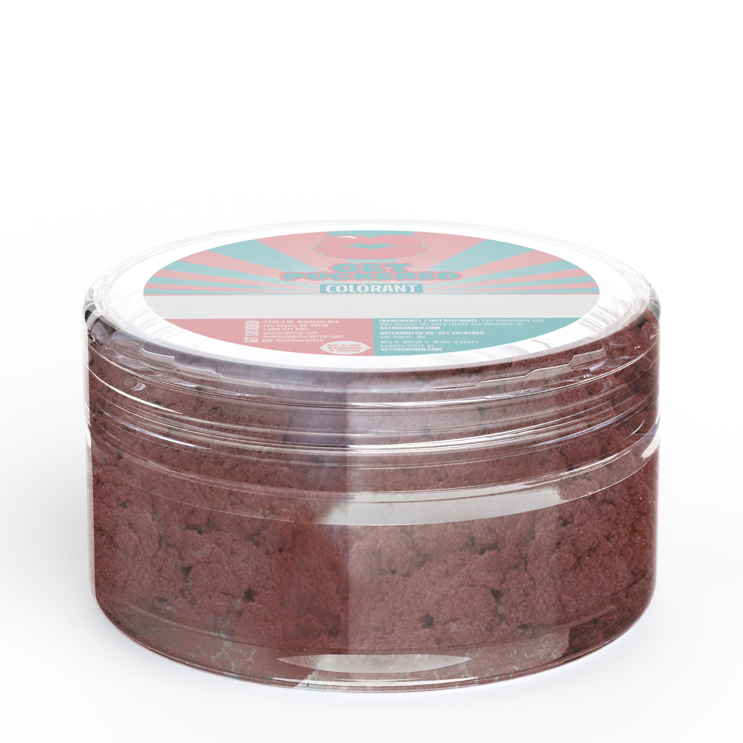 Clay Red Colorant