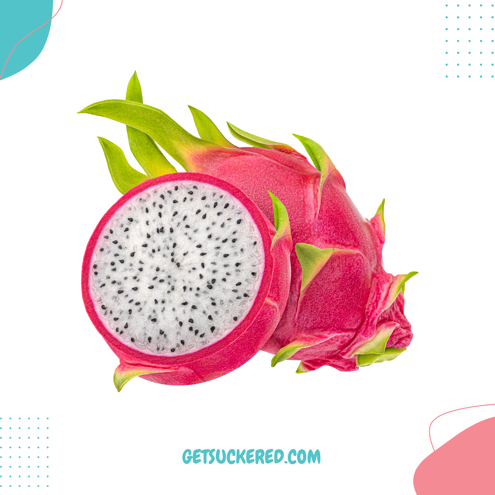 Dragonfruit Flavor Powder