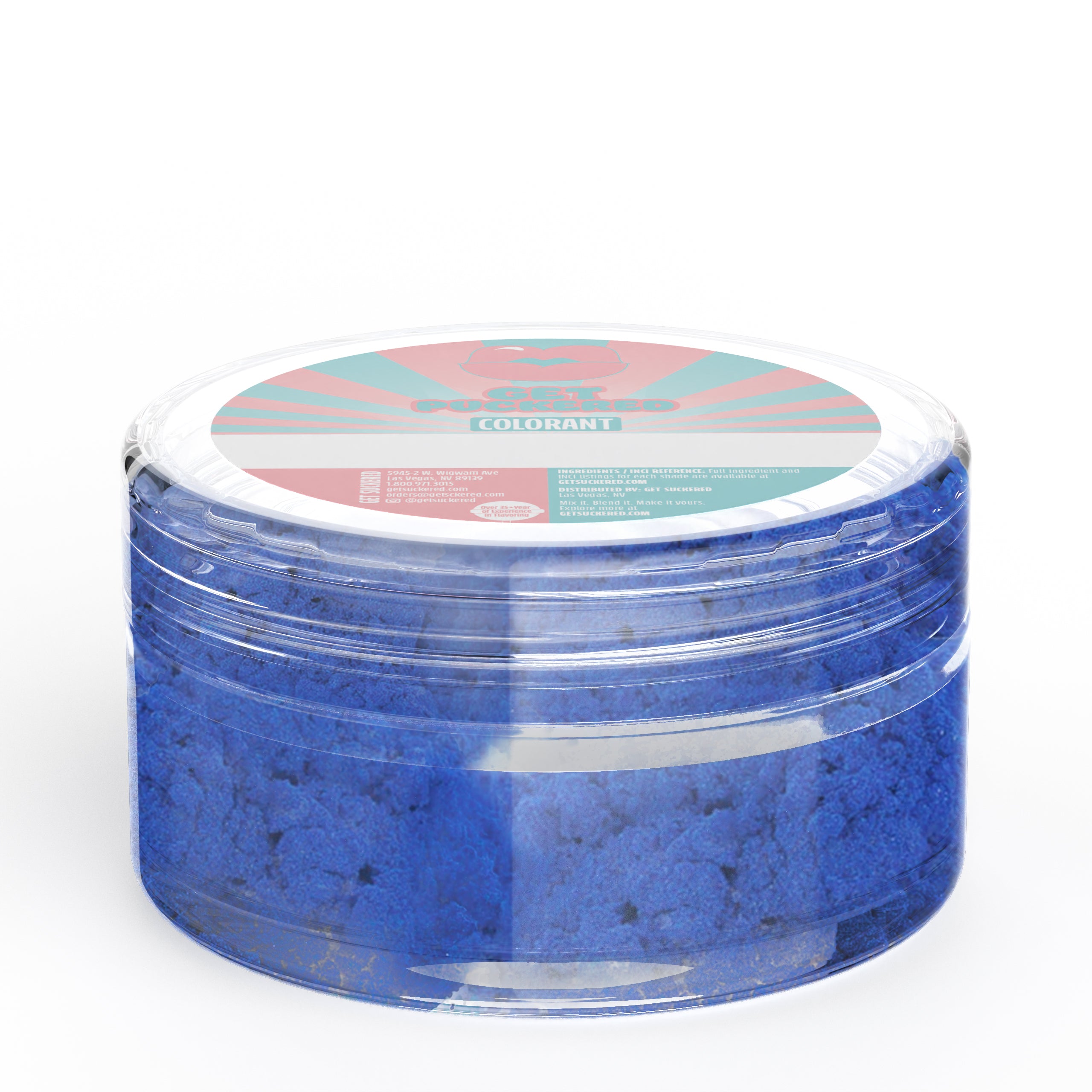 Firework Blue Colorant