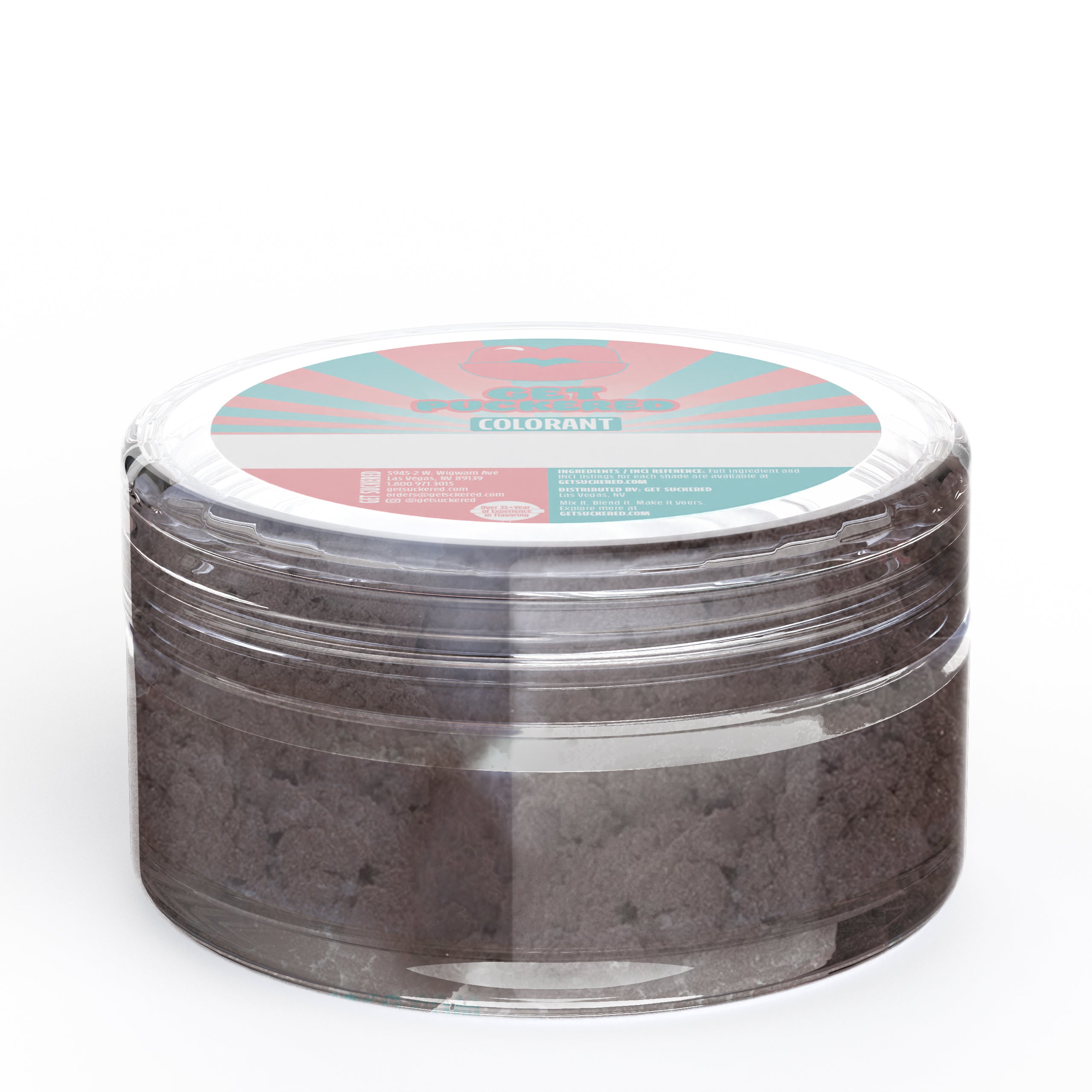 Fudge Brown Colorant