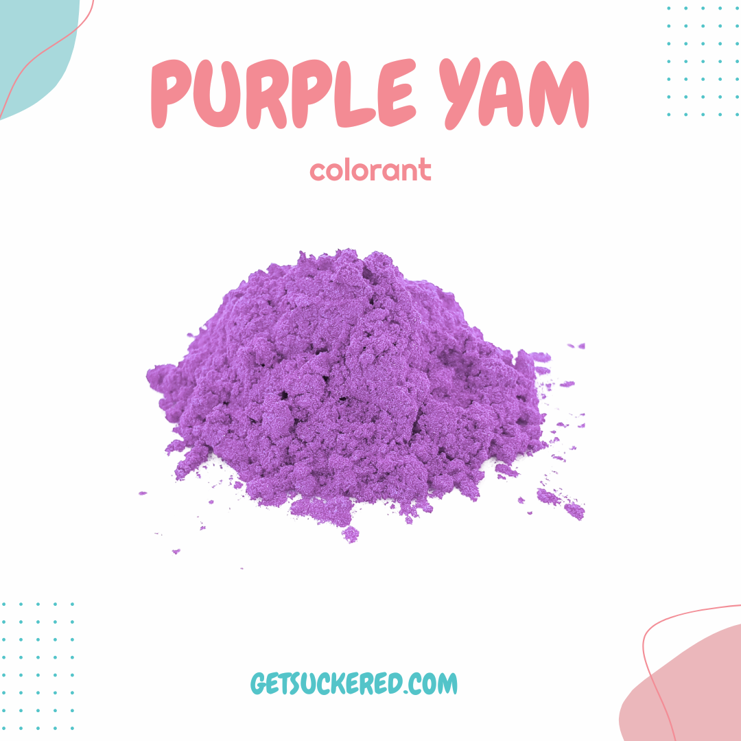 Purple Yam Colorant