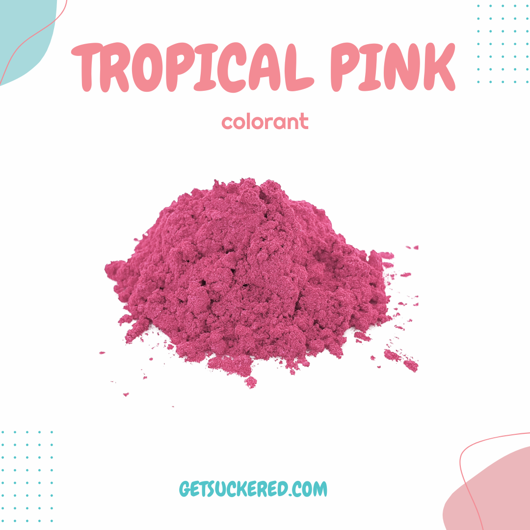Tropical Pink Colorant