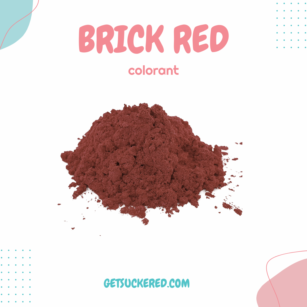 Brick Red Colorant