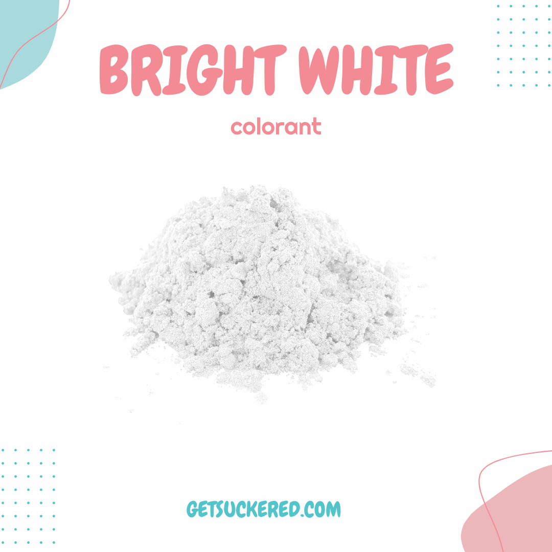 Bright White Colorant