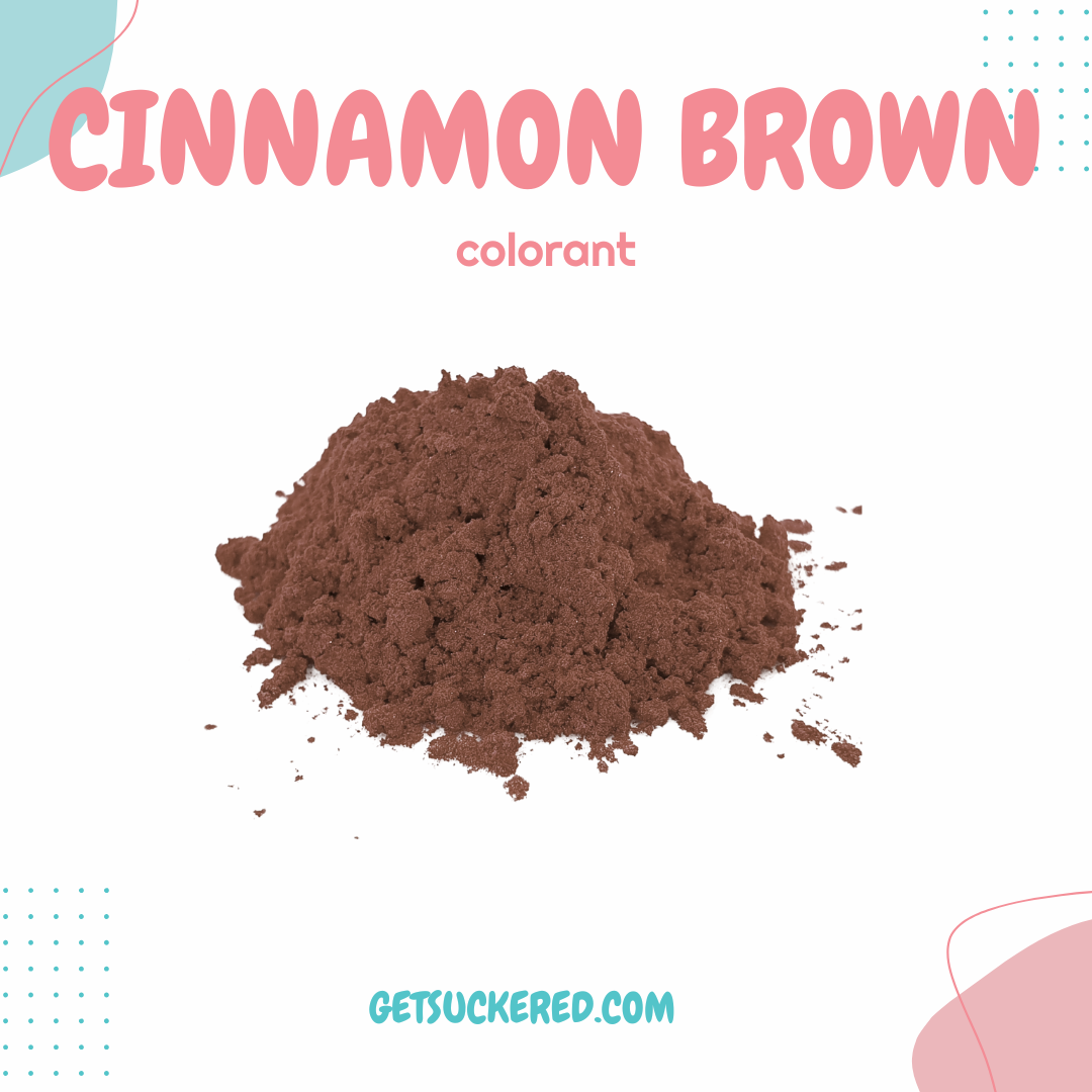 Cinnamon Brown Colorant