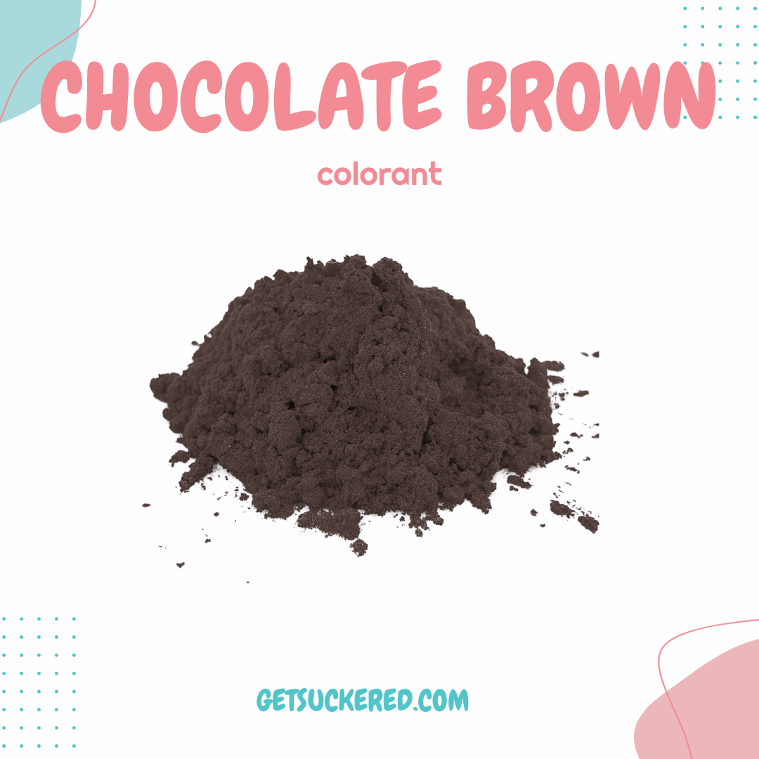 Fudge Brown Colorant