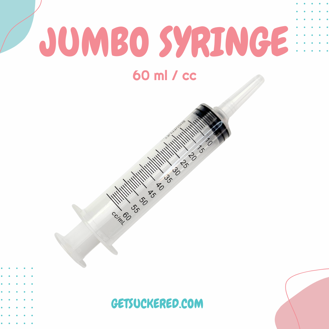 Jumbo Syringe
