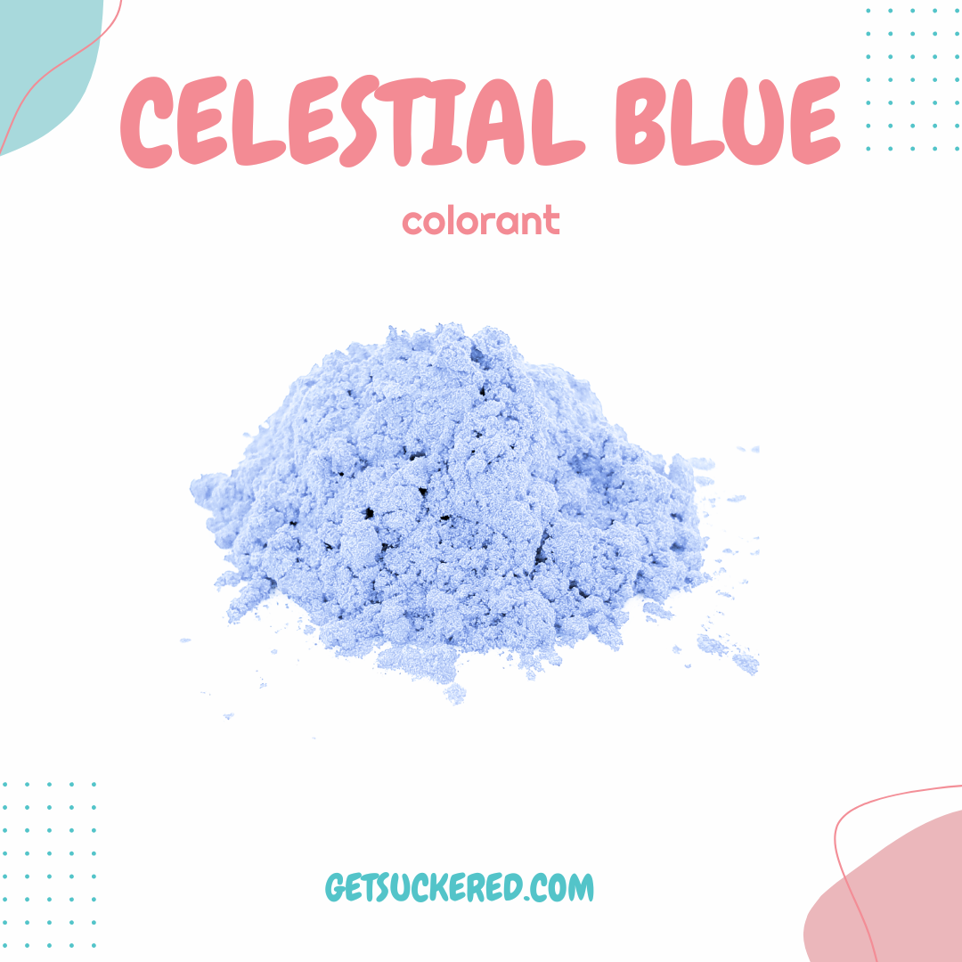 Celestial Blue Colorant