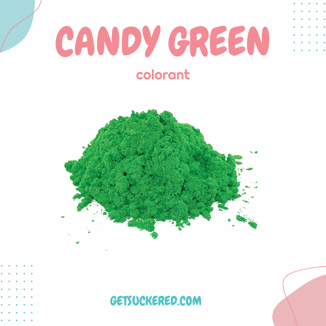 Candy Green Colorant