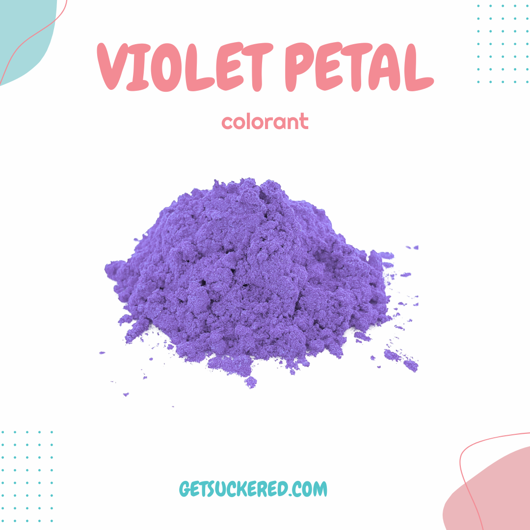 Violet Petal Colorant