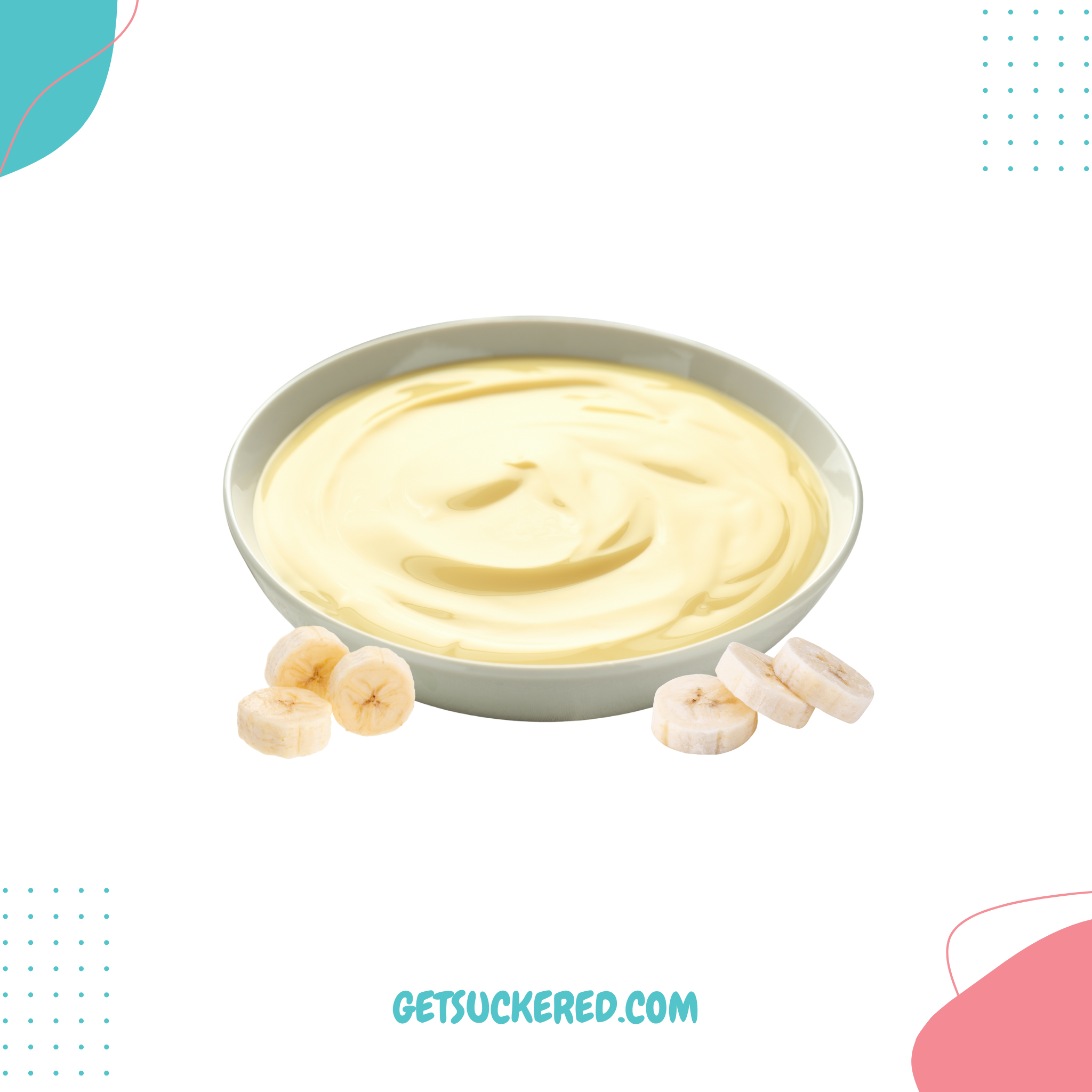 Banana (Custard) Flavoring