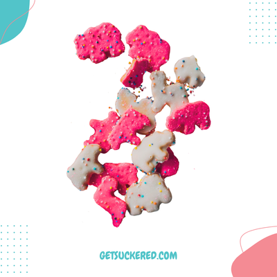 Cookie (Frosted Animal) Flavoring