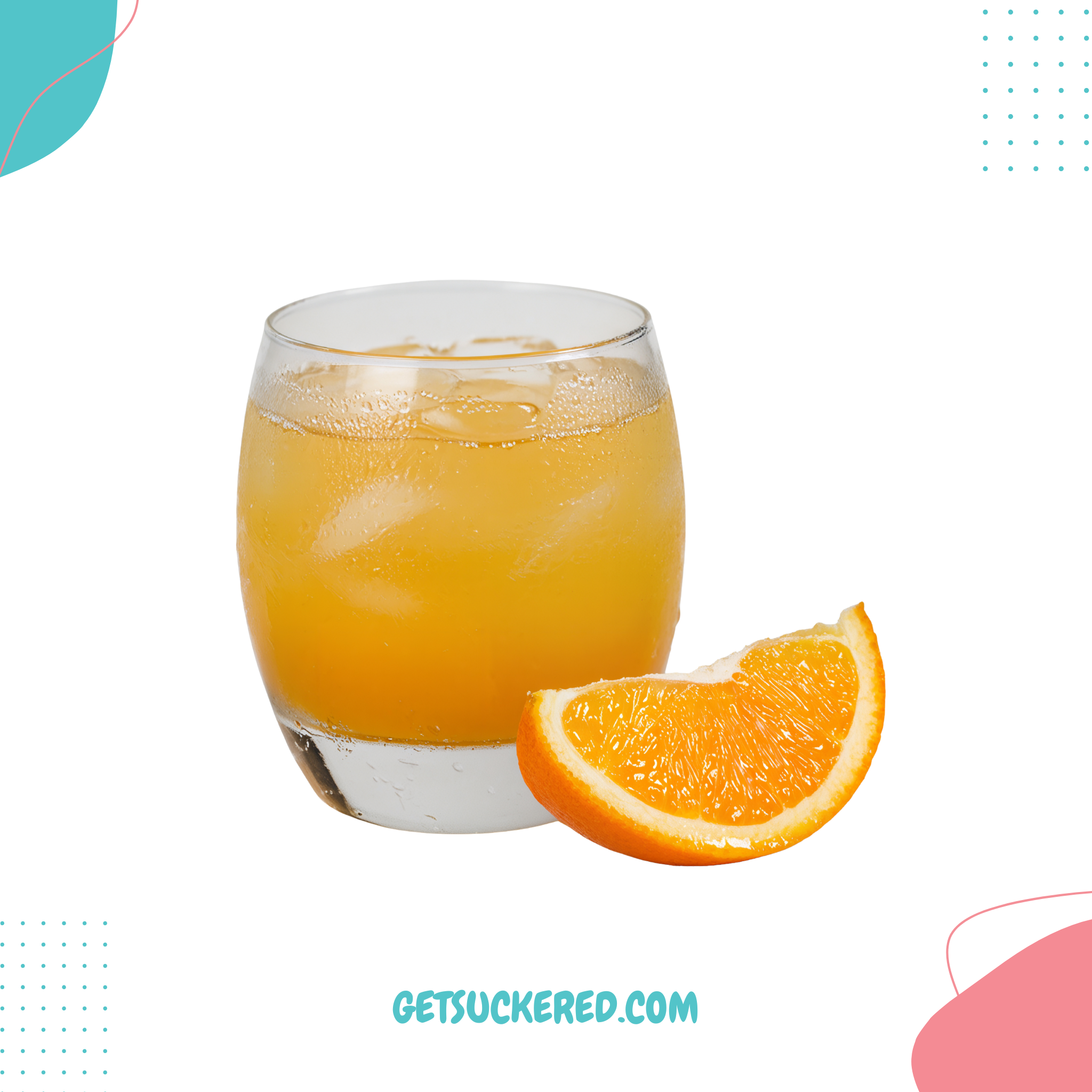 Crushin' Orange Soda Flavoring - Natural